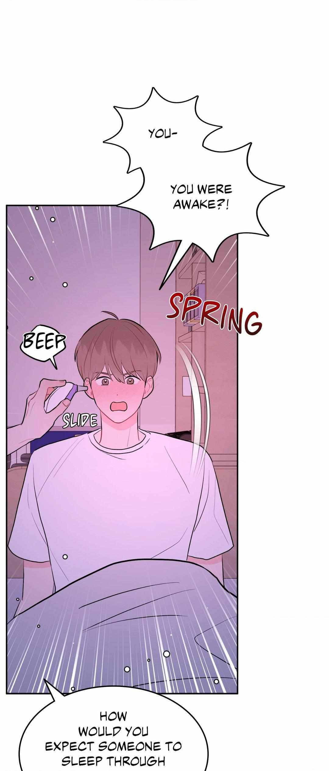 Read Crossing the Line chapter 62 image 24 on Lezhin