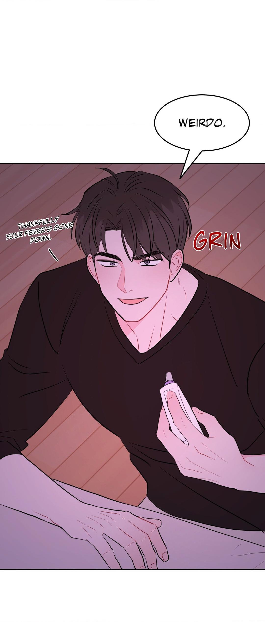 Read Crossing the Line chapter 62 image 26 on Lezhin