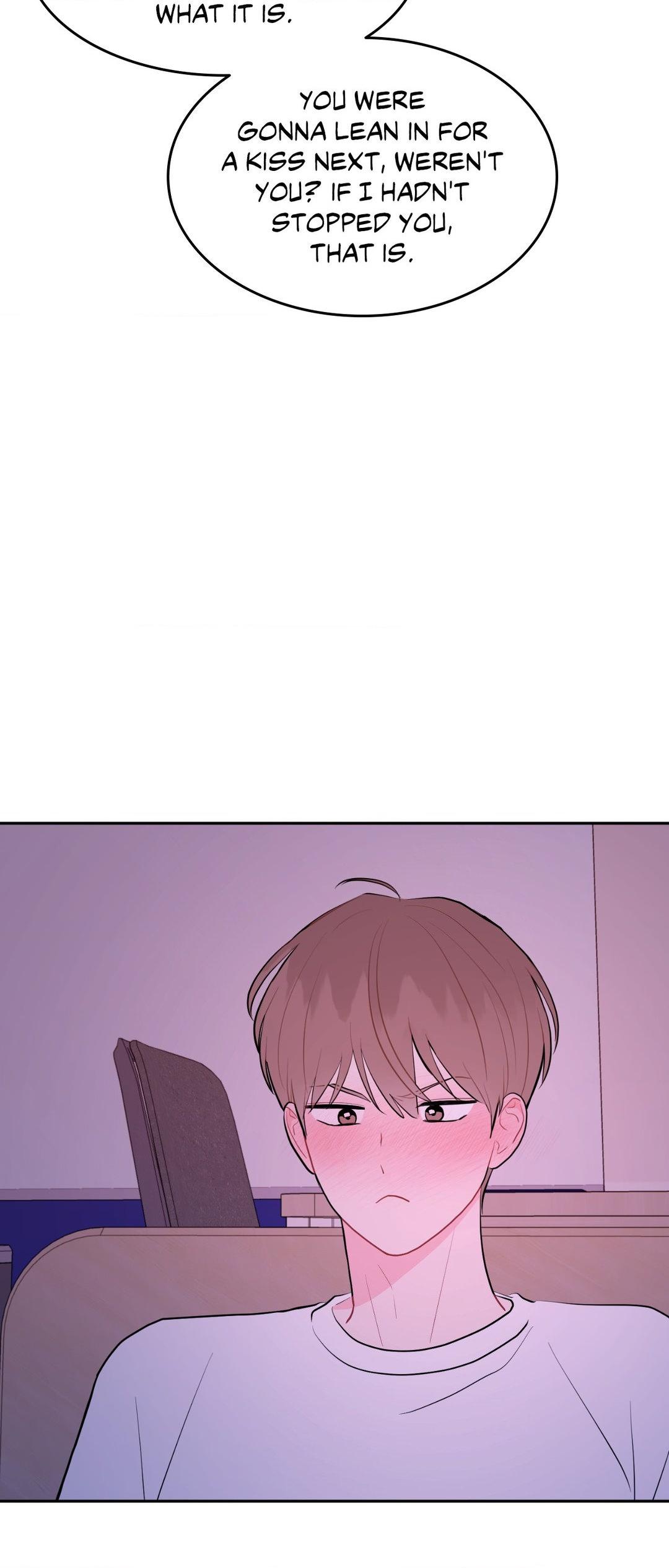 Read Crossing the Line chapter 62 image 28 on Lezhin