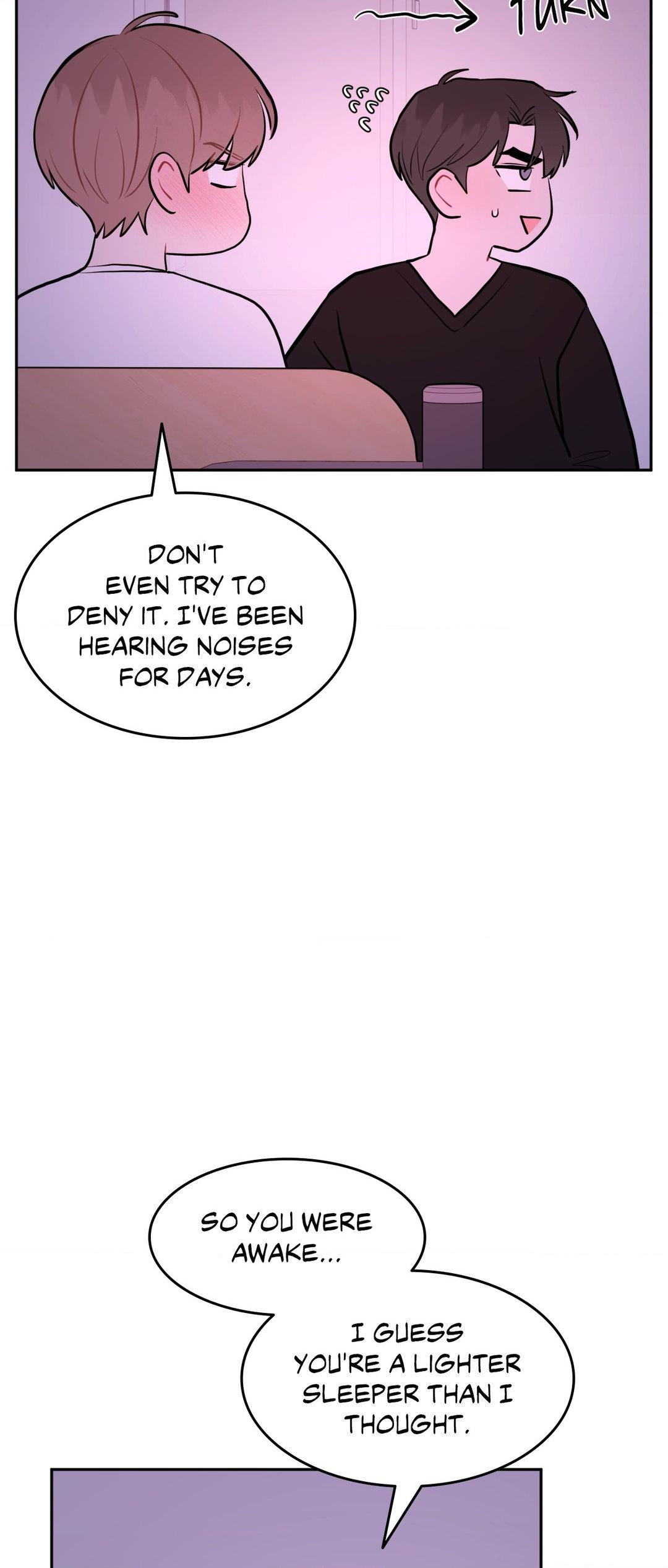 Read Crossing the Line chapter 62 image 31 on Lezhin