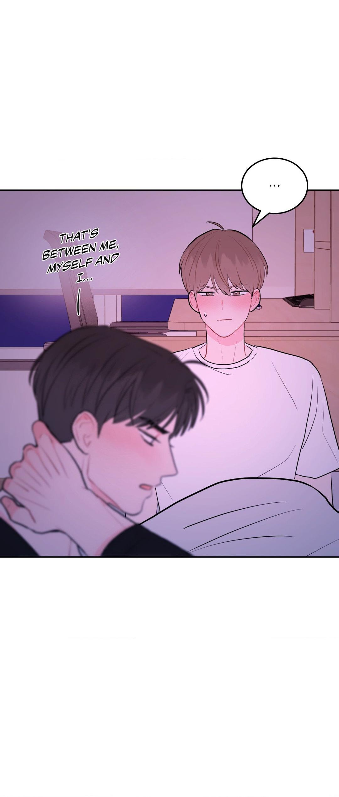 Read Crossing the Line chapter 62 image 33 on Lezhin