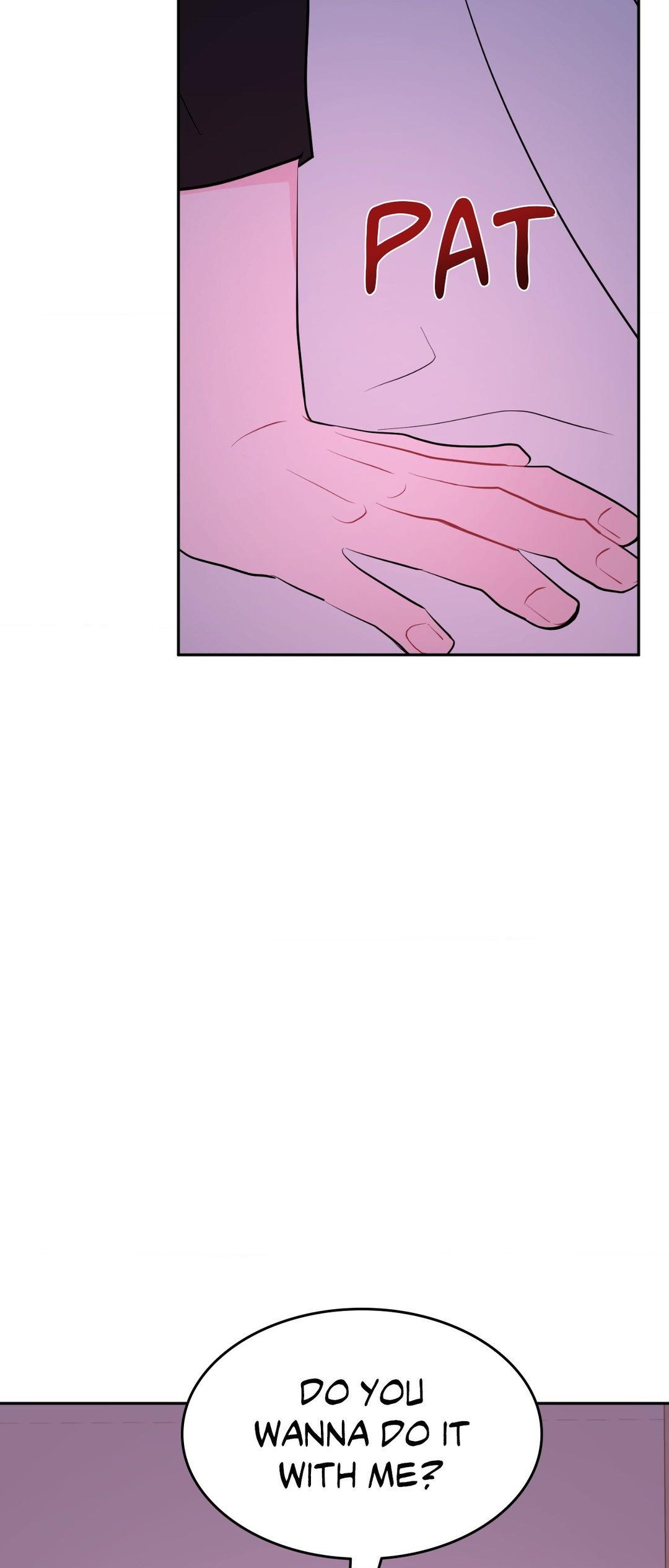 Read Crossing the Line chapter 62 image 36 on Lezhin