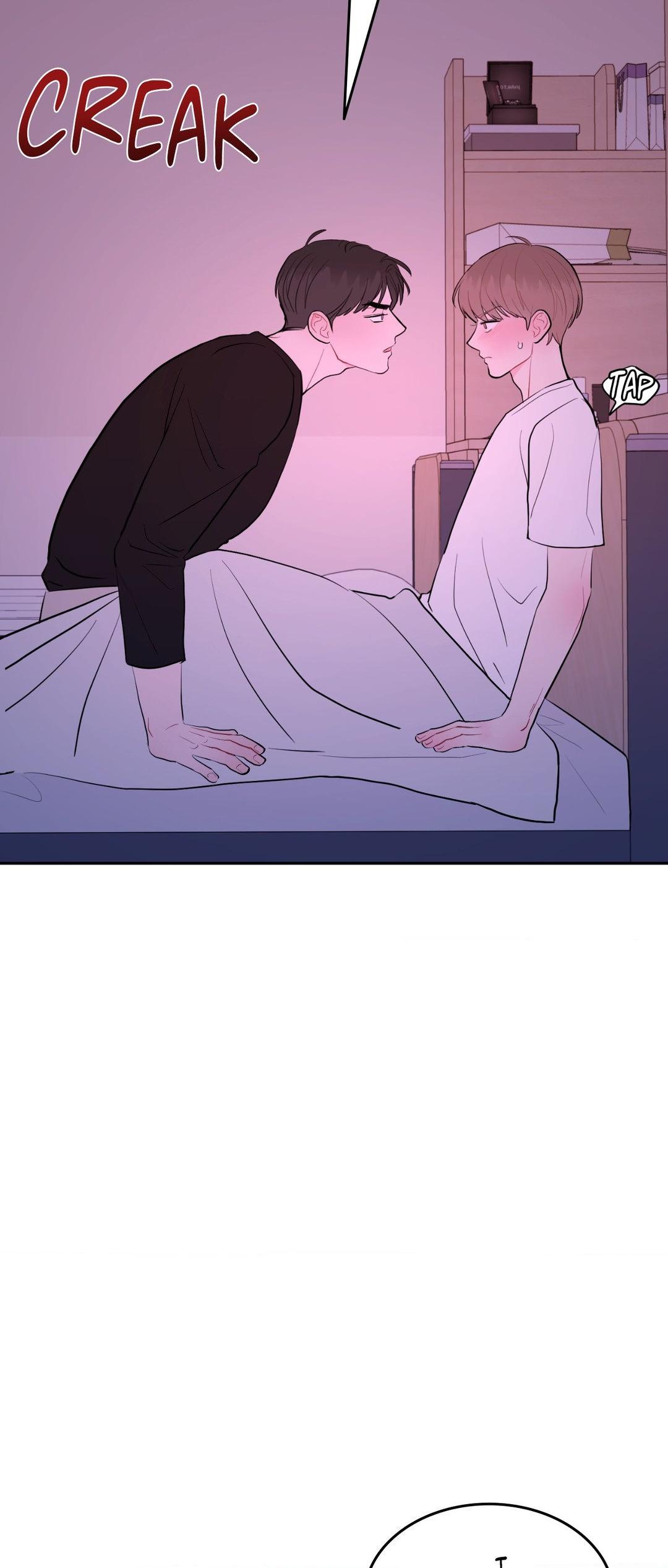 Read Crossing the Line chapter 62 image 37 on Lezhin