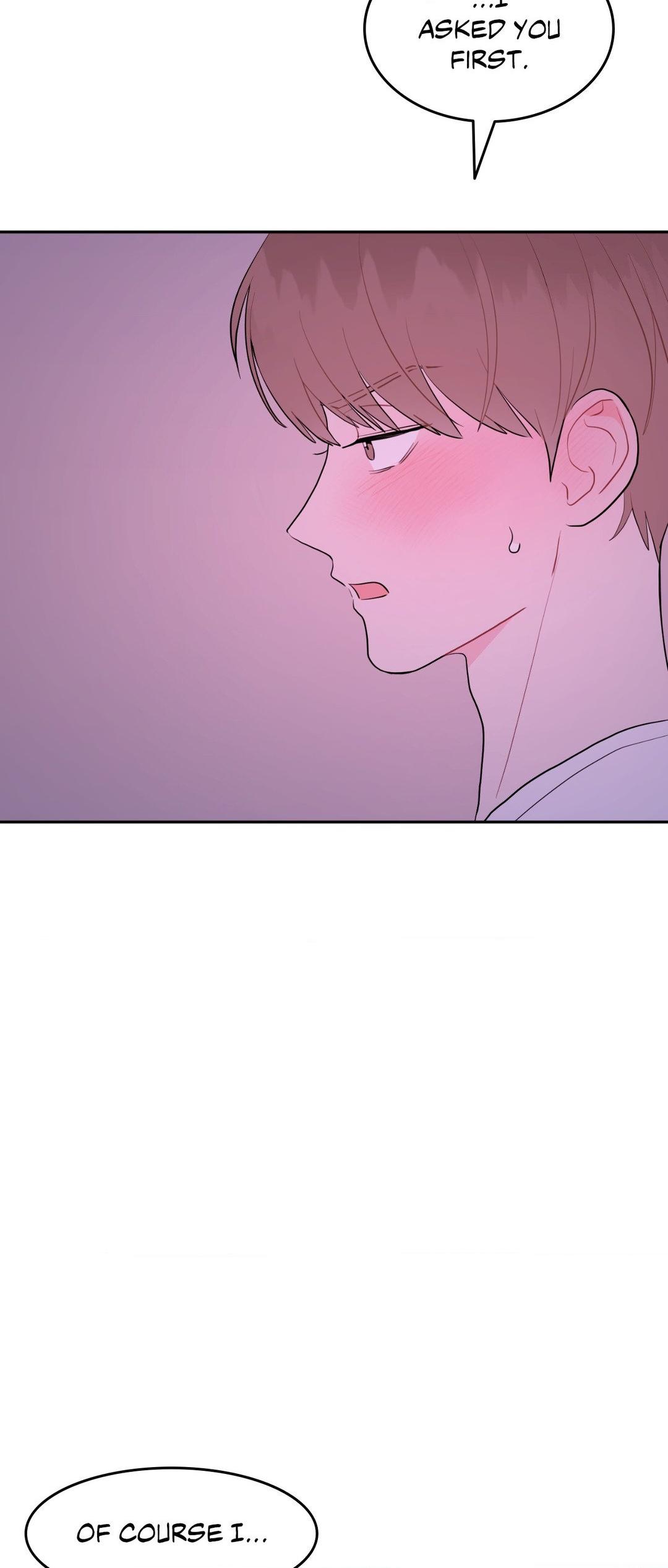 Read Crossing the Line chapter 62 image 38 on Lezhin