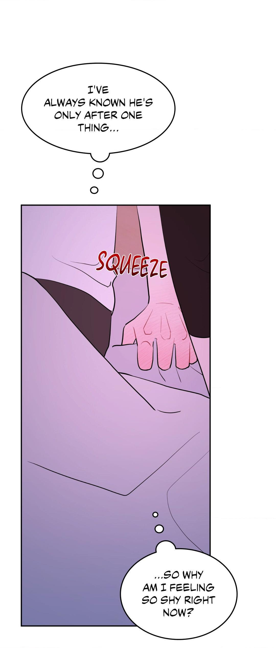 Read Crossing the Line chapter 62 image 41 on Lezhin
