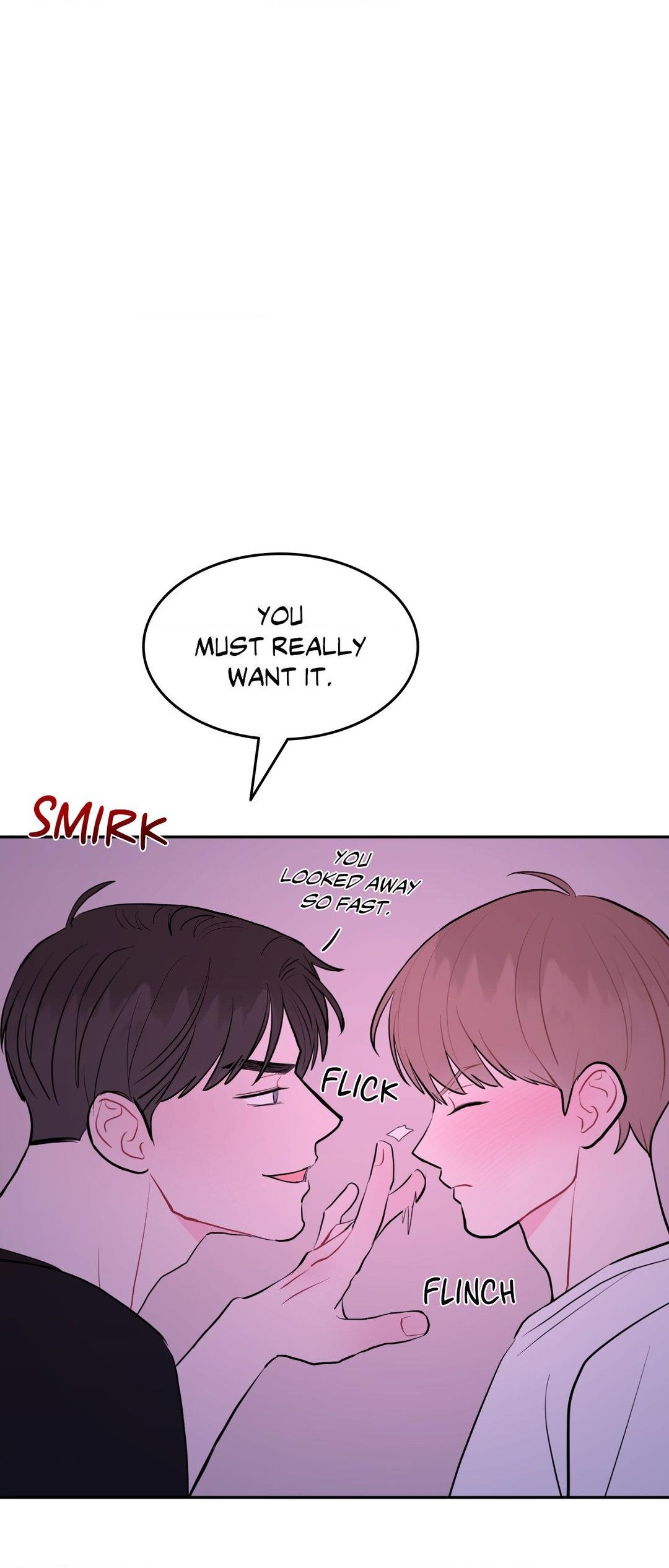 Read Crossing the Line chapter 62 image 42 on Lezhin