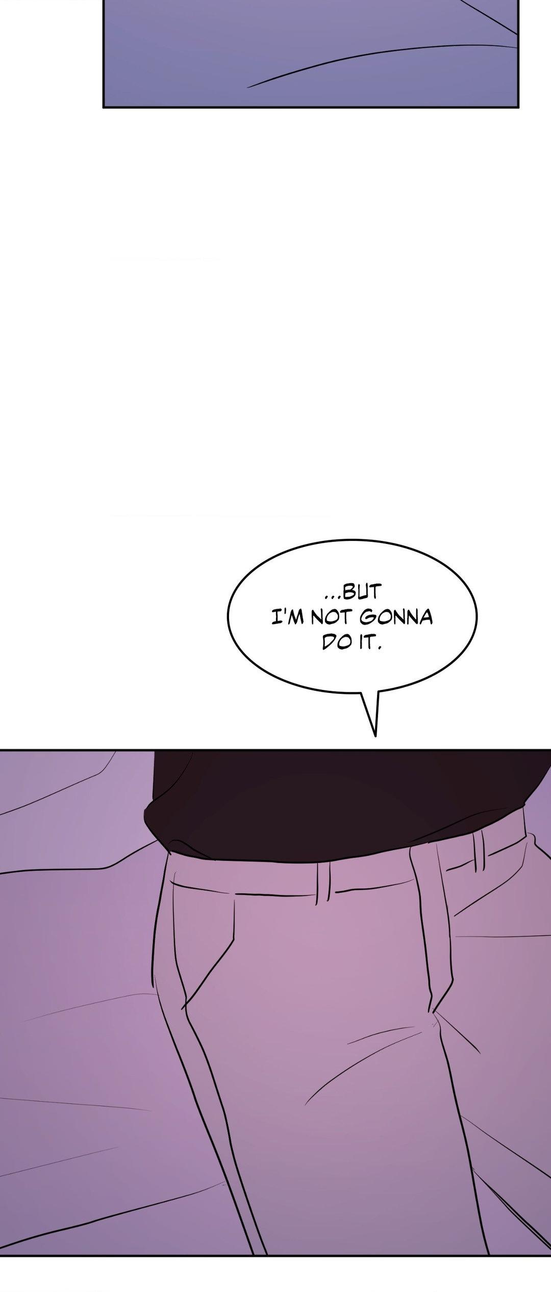 Read Crossing the Line chapter 62 image 44 on Lezhin