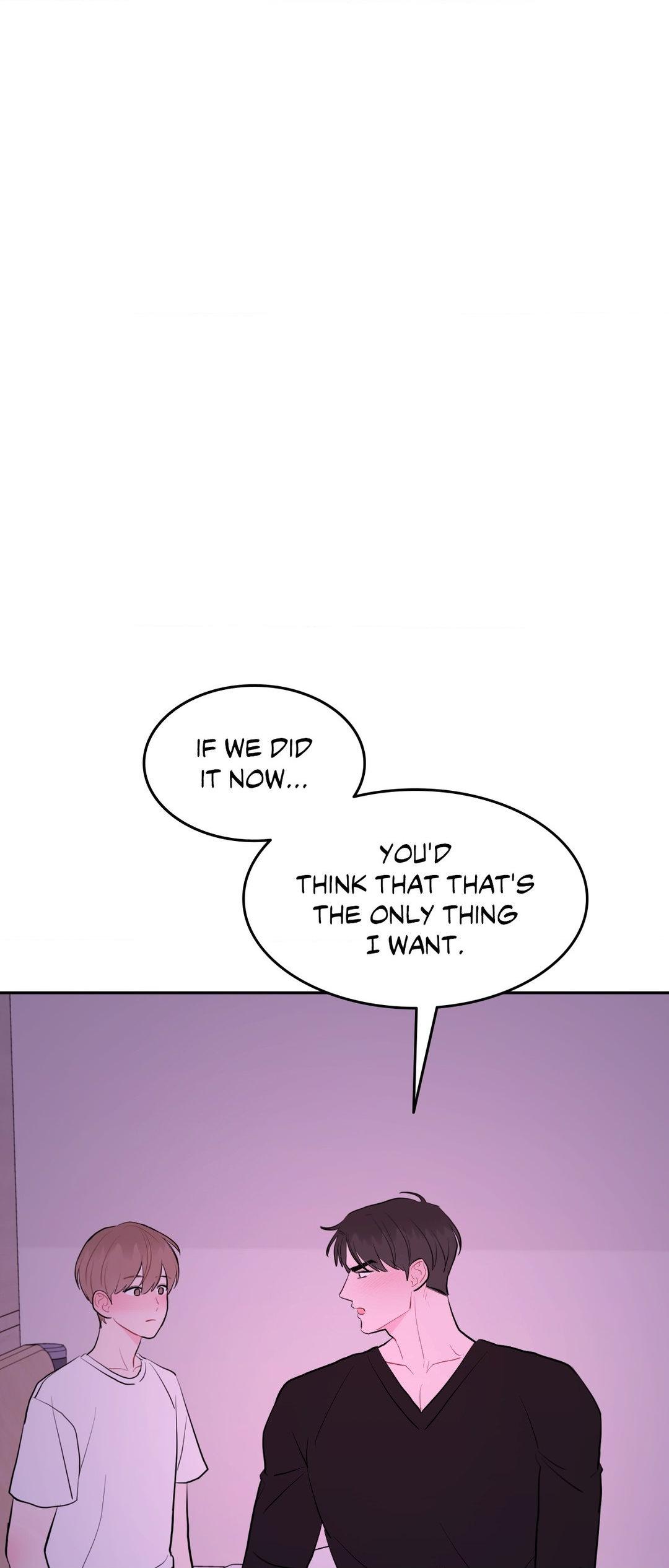 Read Crossing the Line chapter 62 image 45 on Lezhin