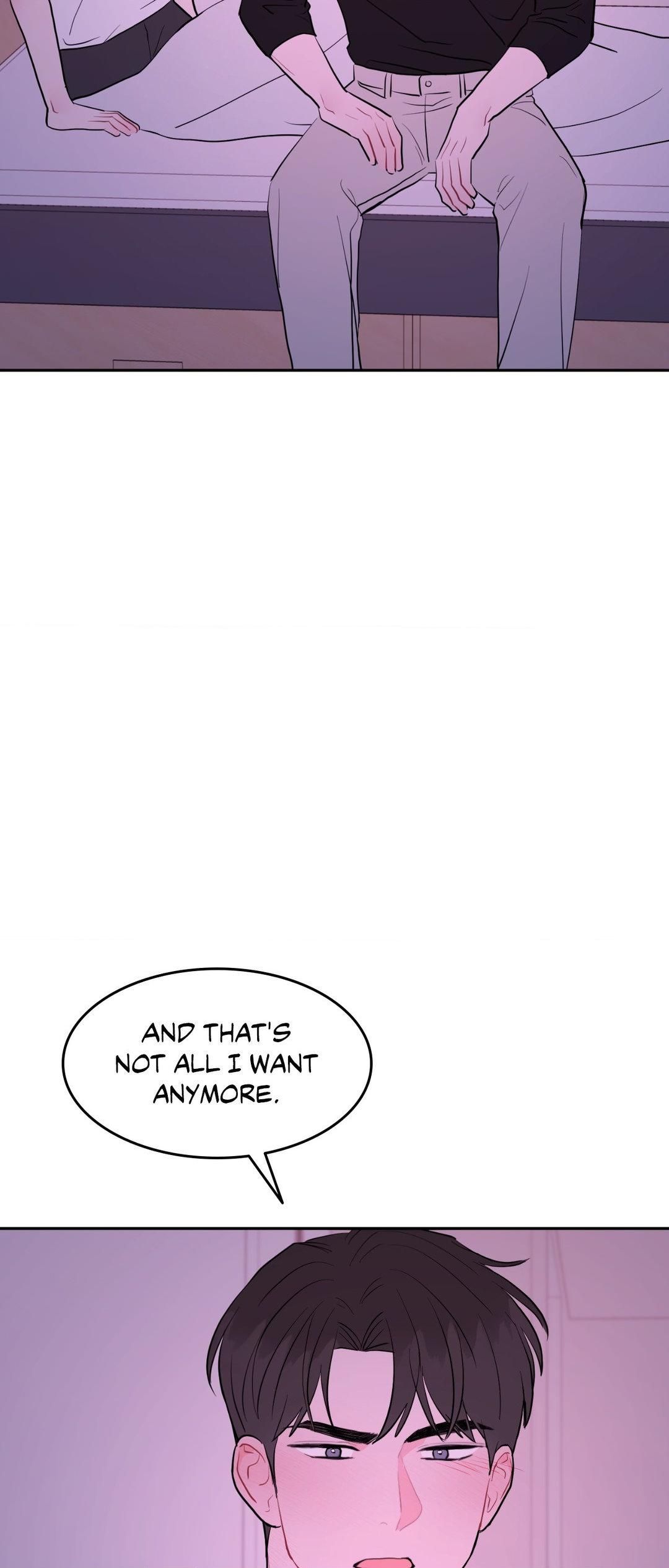 Read Crossing the Line chapter 62 image 46 on Lezhin