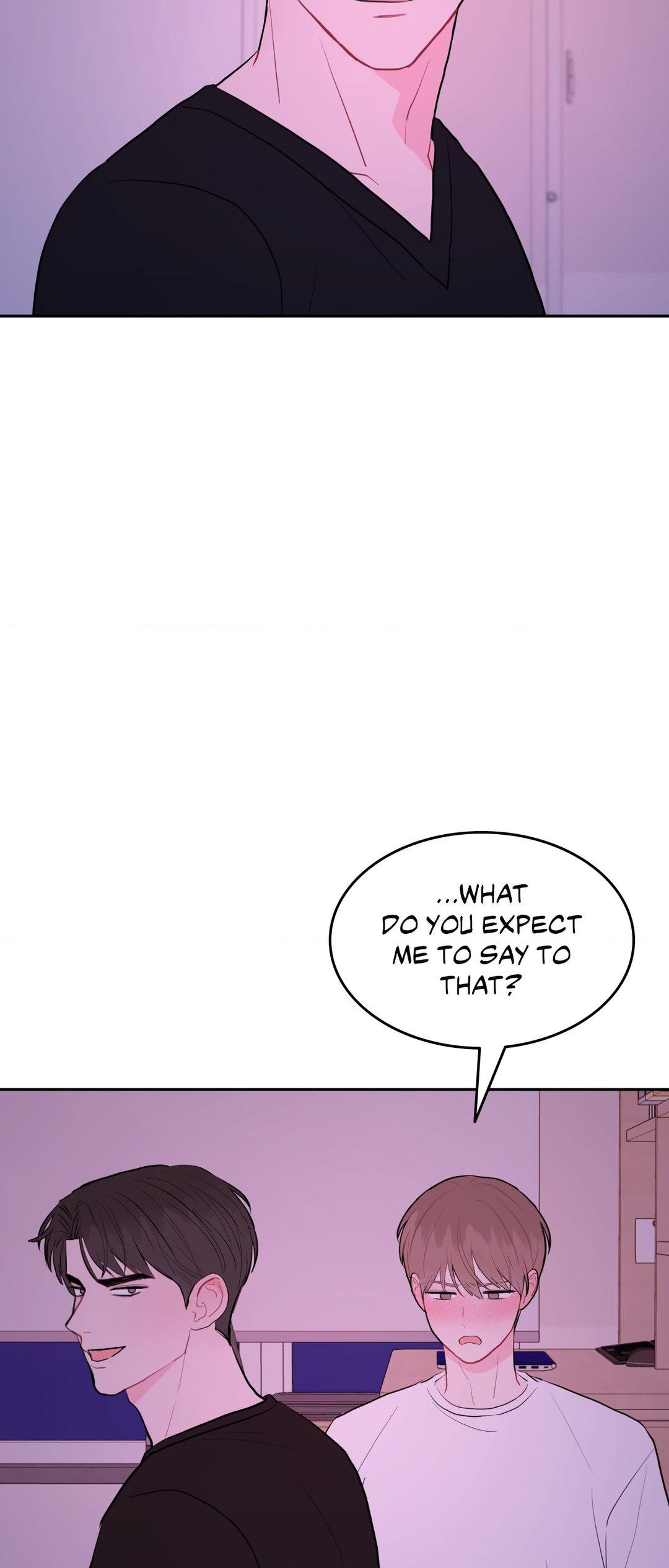 Read Crossing the Line chapter 62 image 47 on Lezhin