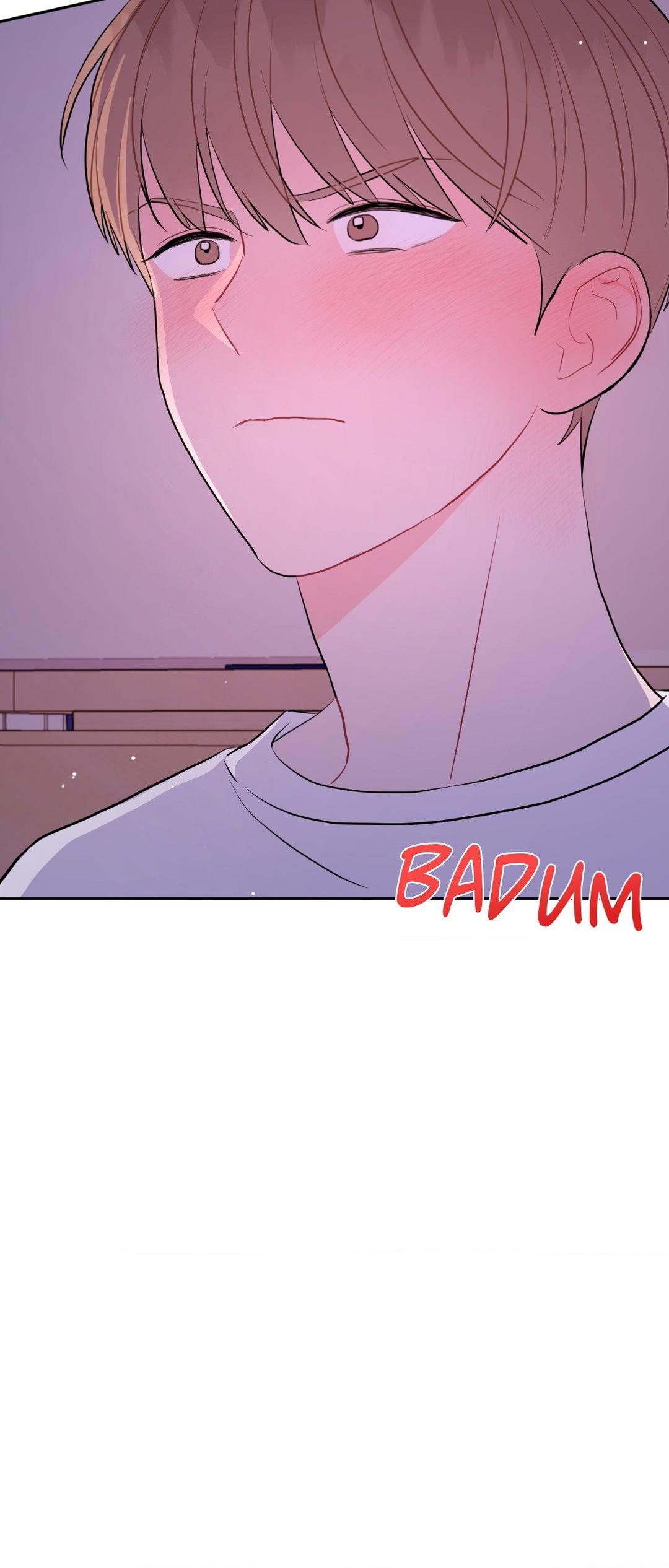 Read Crossing the Line chapter 62 image 54 on Lezhin