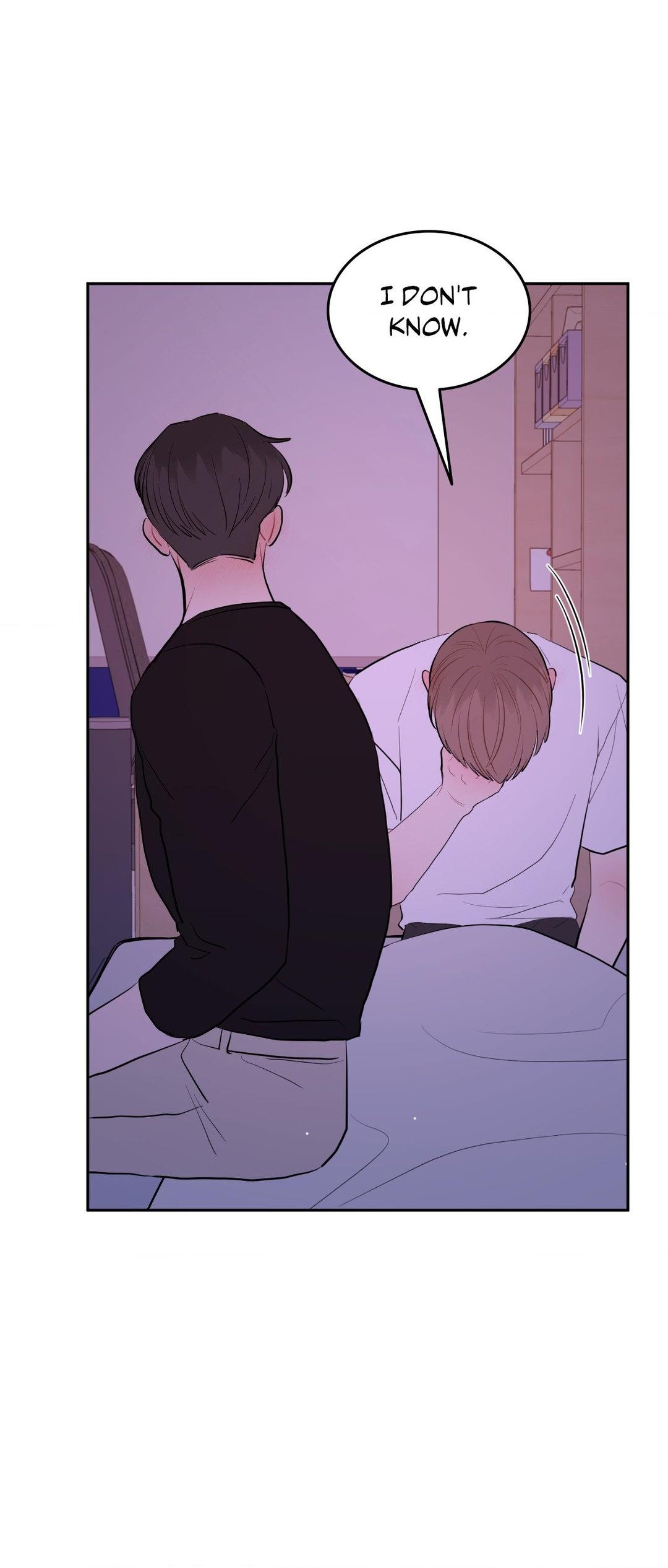 Read Crossing the Line chapter 62 image 56 on Lezhin