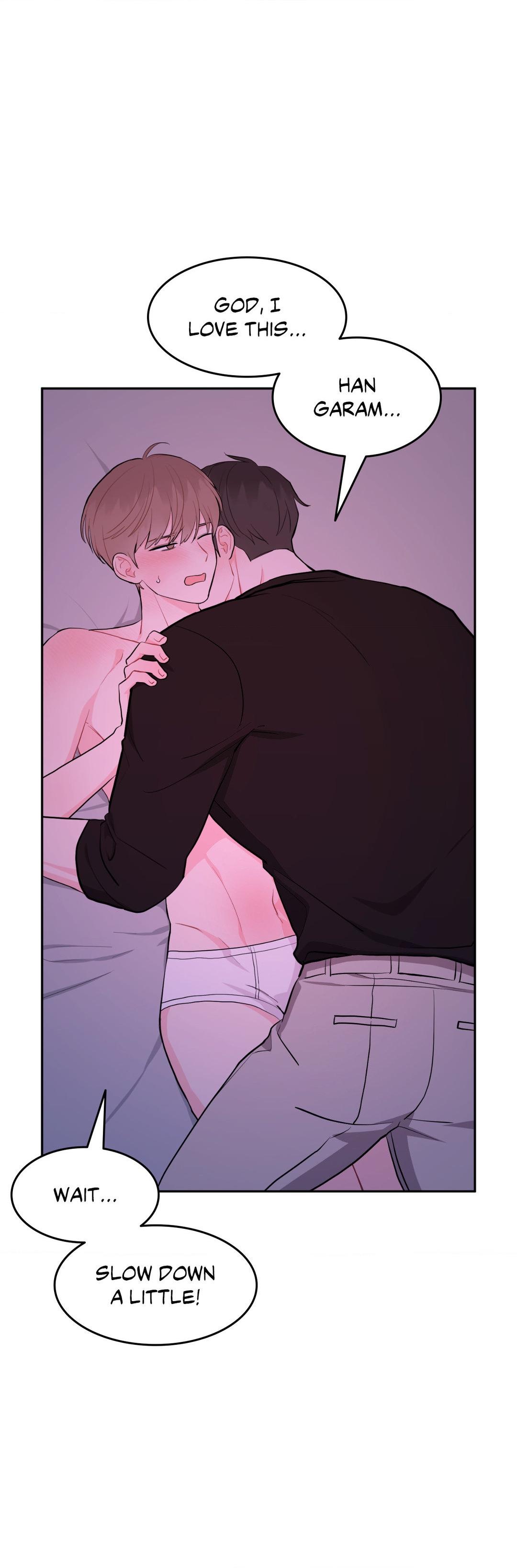 Read Crossing the Line chapter 63 image 10 on Lezhin