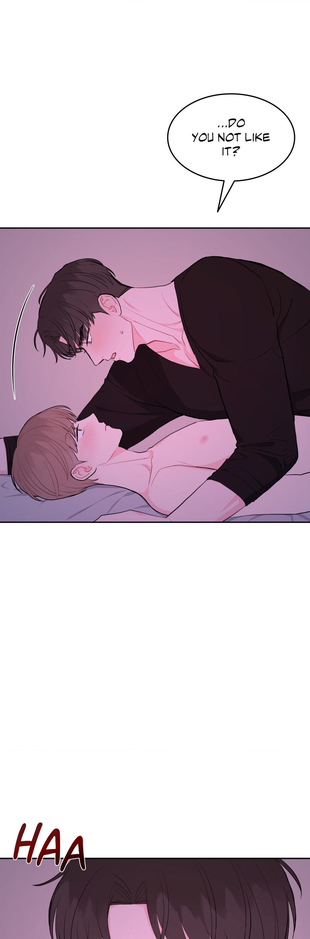 Read Crossing the Line chapter 63 image 11 on Lezhin
