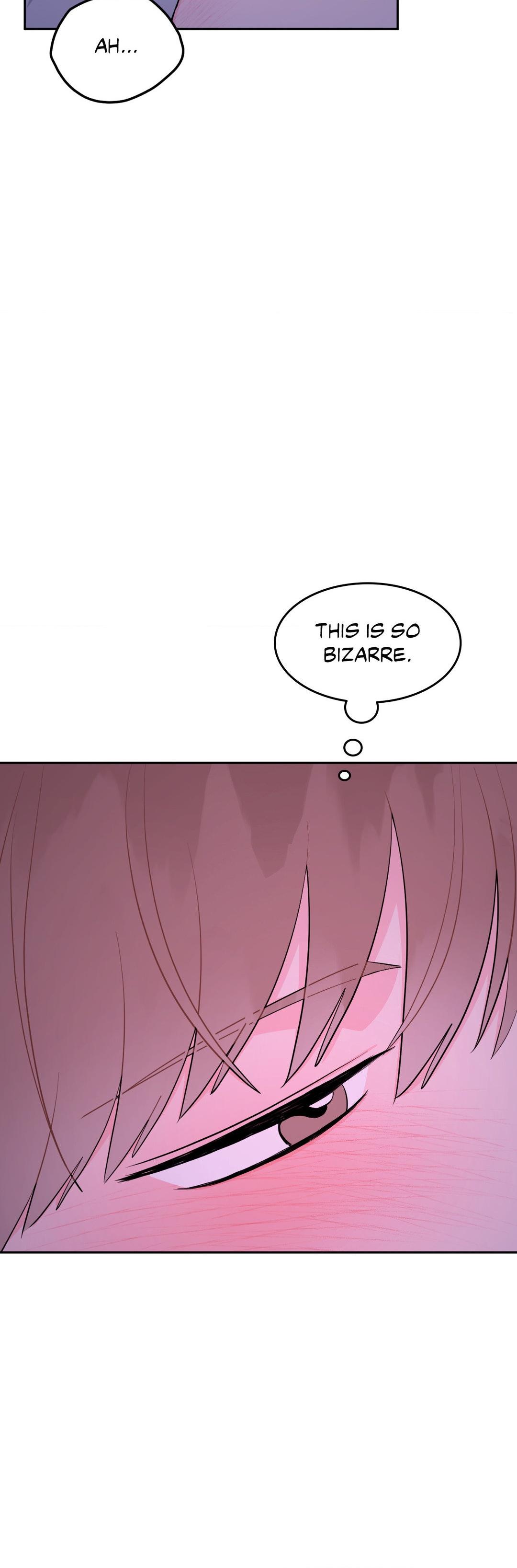 Read Crossing the Line chapter 63 image 14 on Lezhin