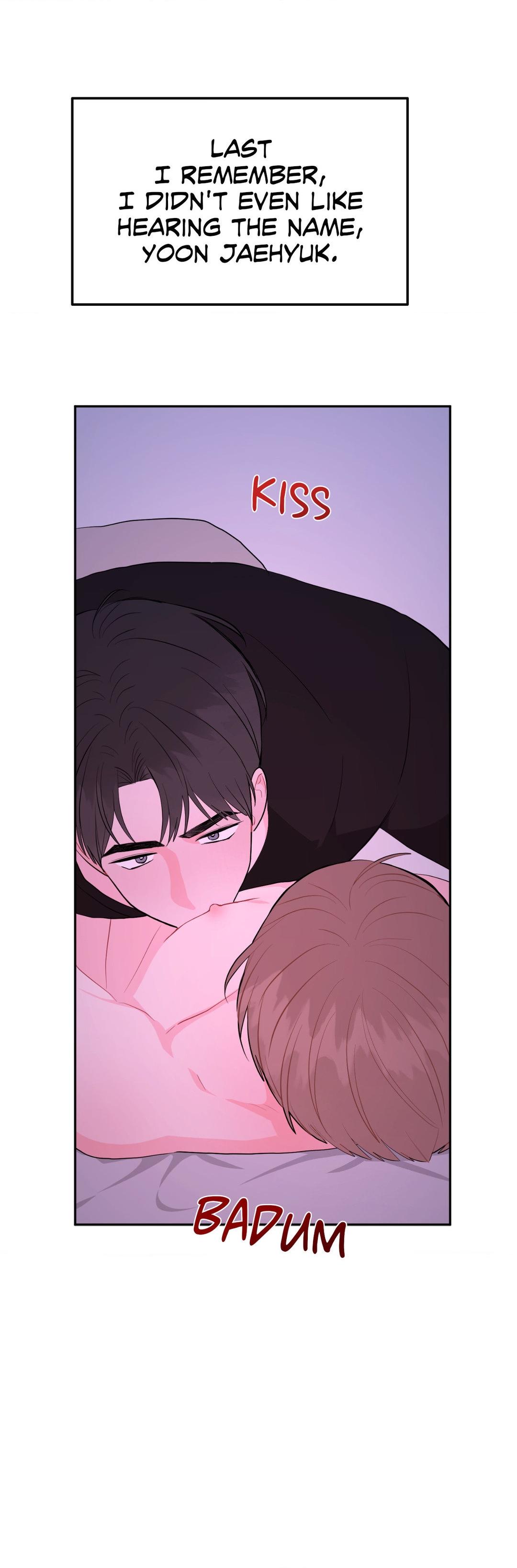 Read Crossing the Line chapter 63 image 15 on Lezhin