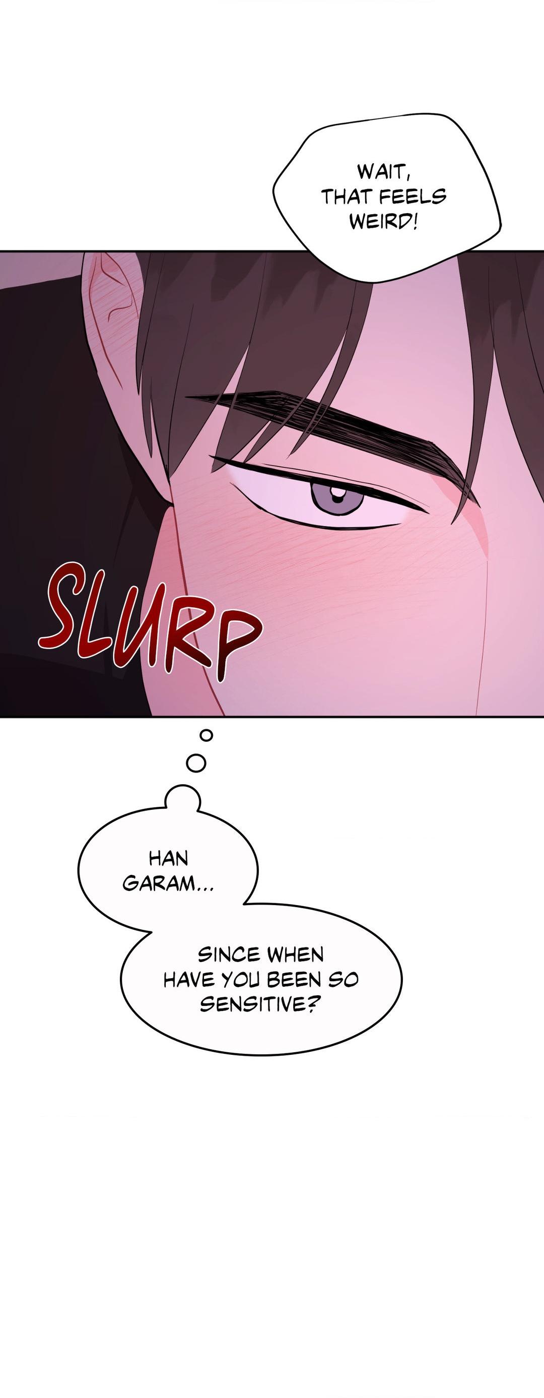 Read Crossing the Line chapter 63 image 18 on Lezhin