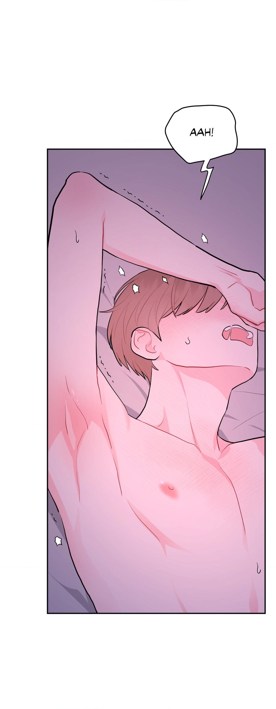 Read Crossing the Line chapter 63 image 19 on Lezhin