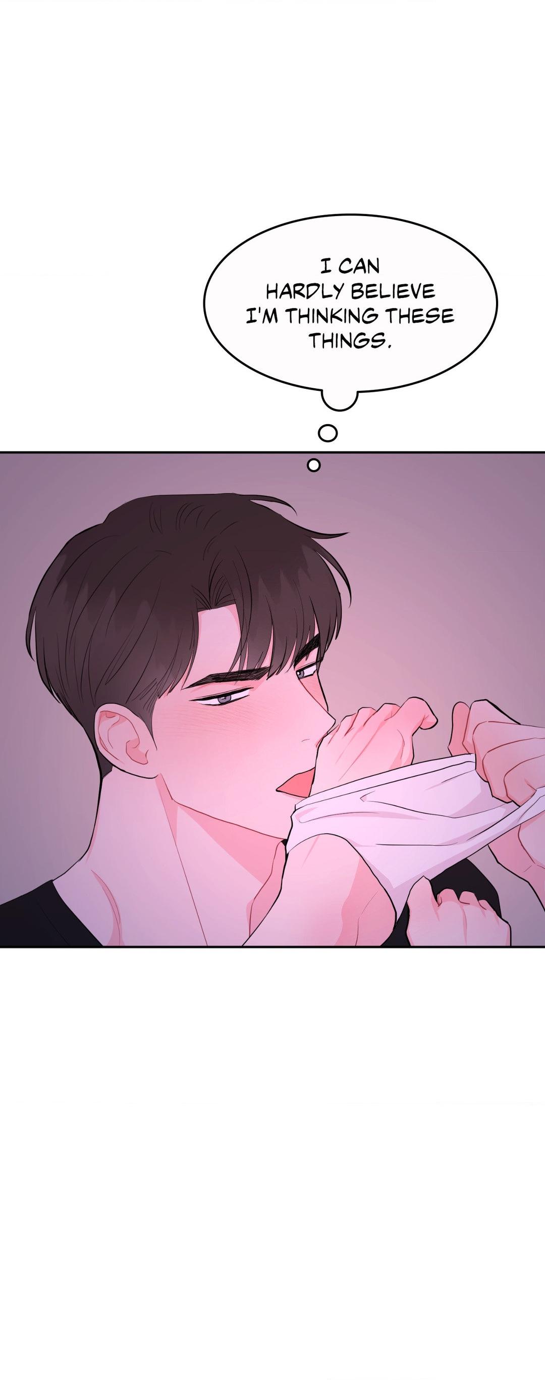 Read Crossing the Line chapter 63 image 22 on Lezhin