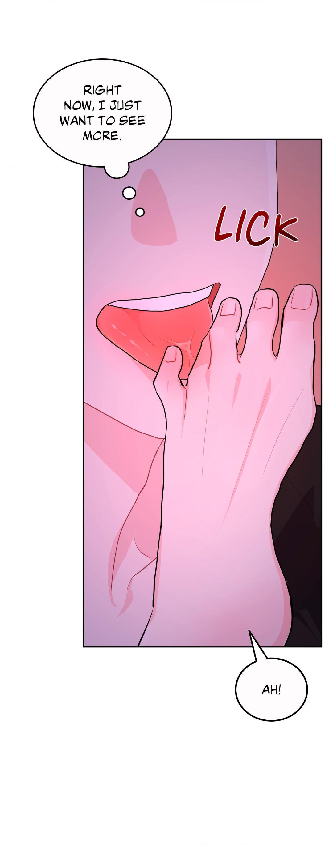 Read Crossing the Line chapter 63 image 23 on Lezhin