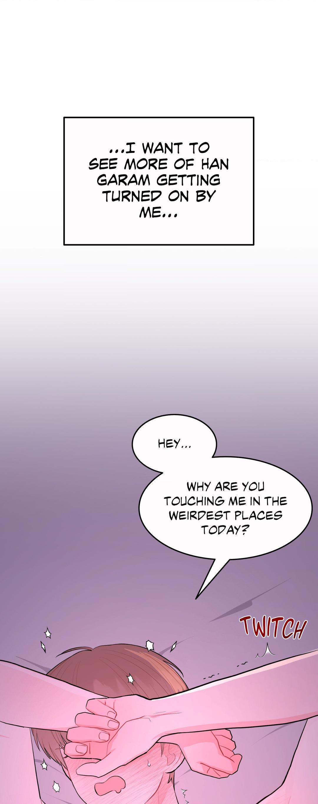 Read Crossing the Line chapter 63 image 24 on Lezhin