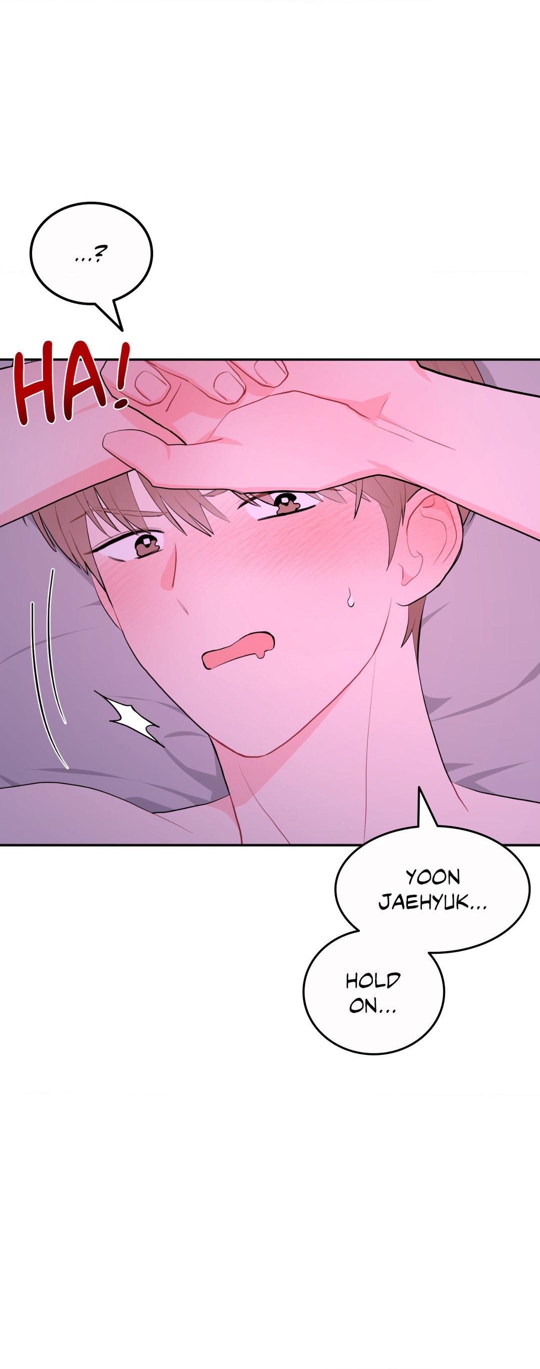 Read Crossing the Line chapter 63 image 27 on Lezhin