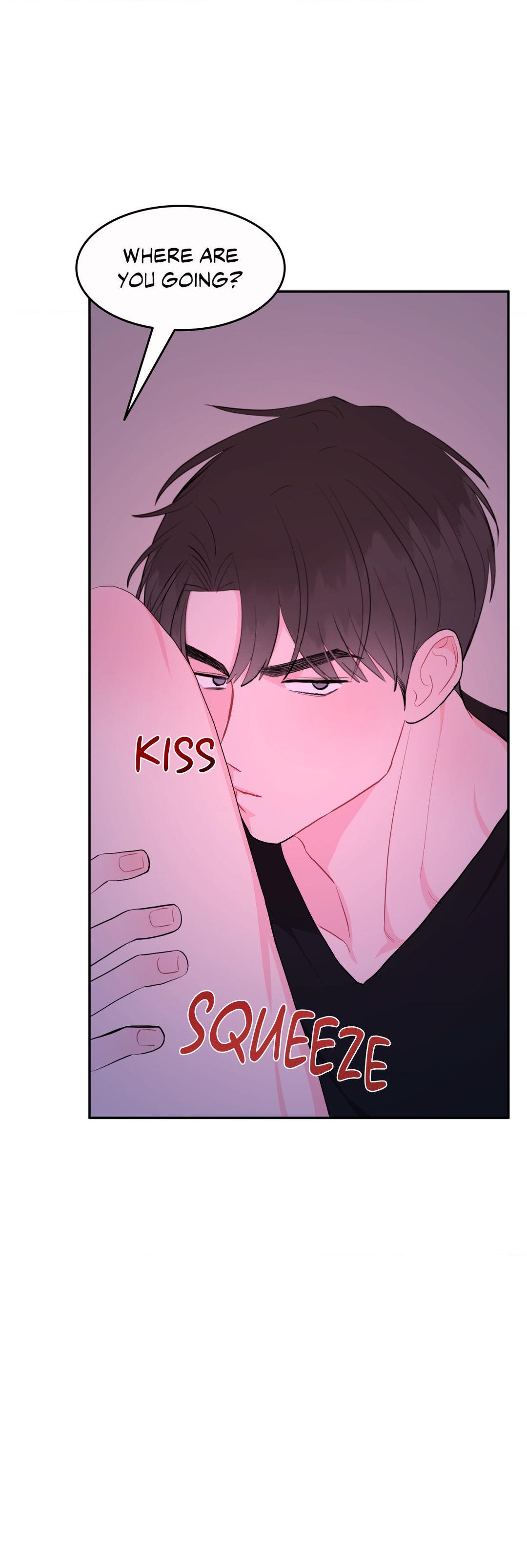 Read Crossing the Line chapter 63 image 28 on Lezhin