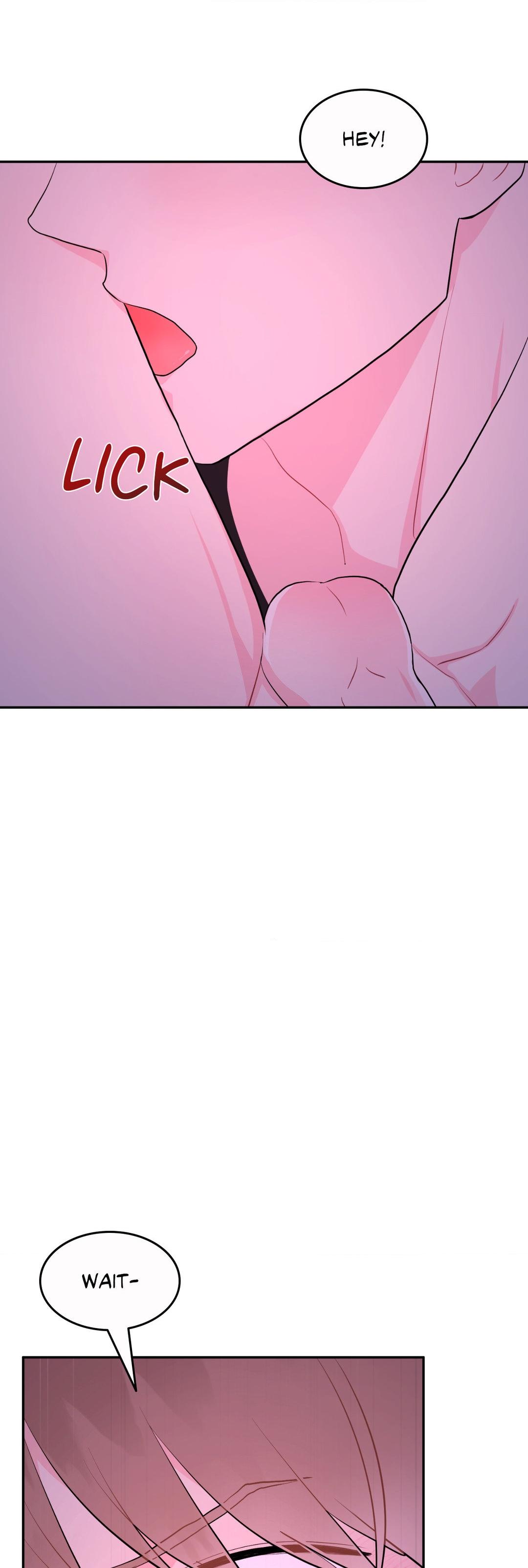 Read Crossing the Line chapter 63 image 29 on Lezhin