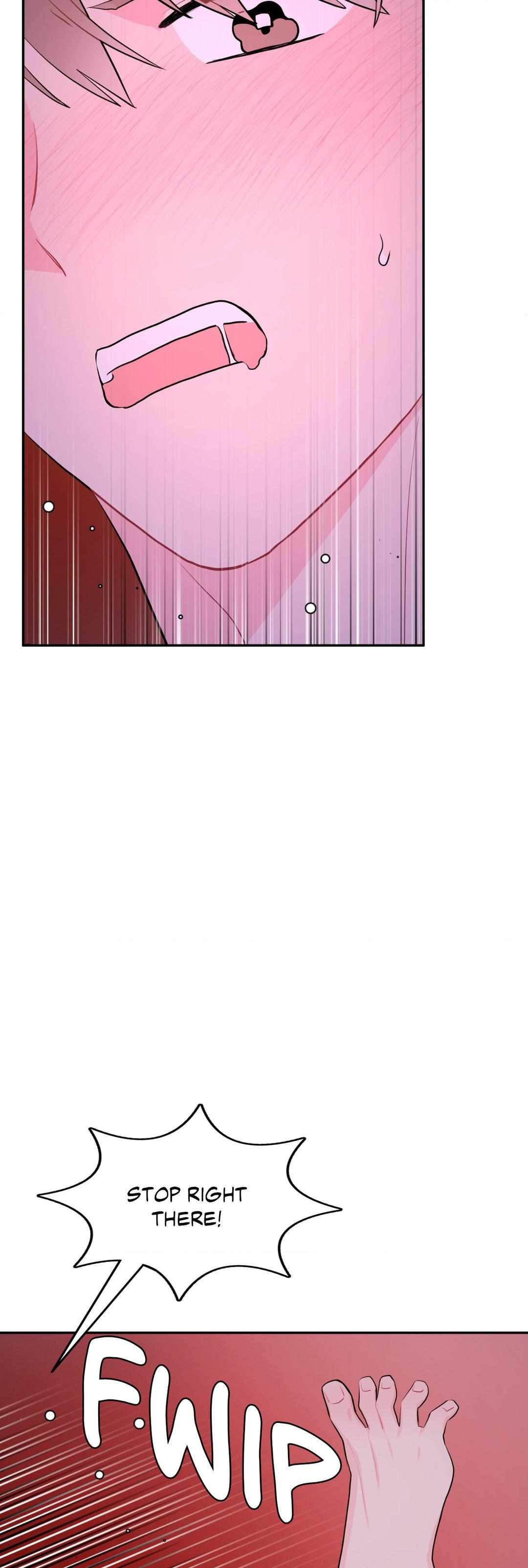 Read Crossing the Line chapter 63 image 30 on Lezhin