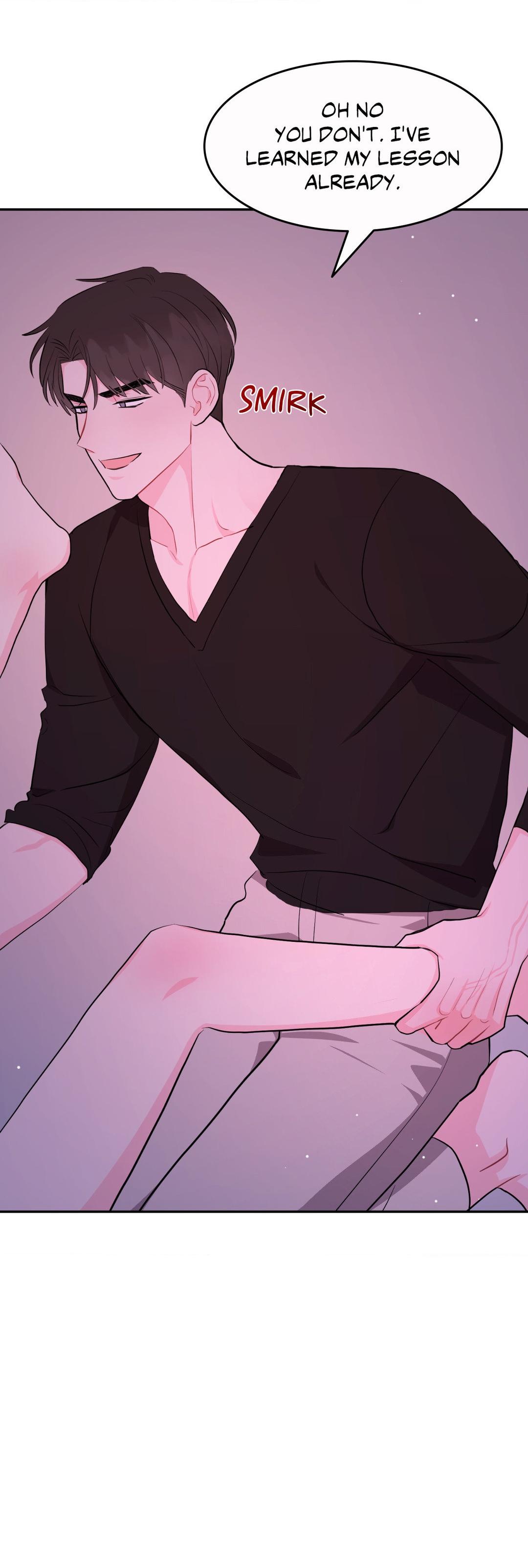 Read Crossing the Line chapter 63 image 32 on Lezhin