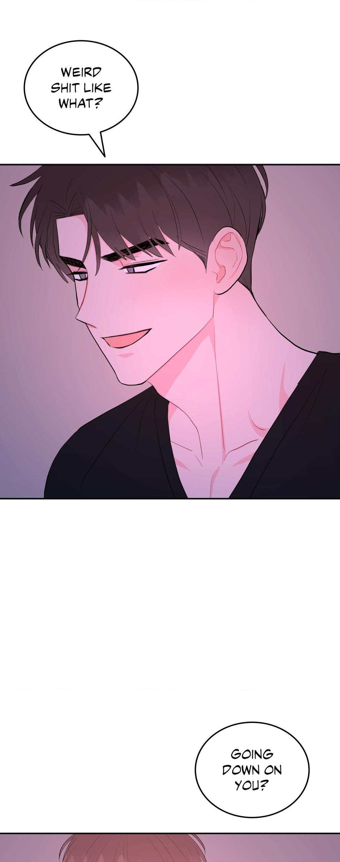 Read Crossing the Line chapter 63 image 34 on Lezhin