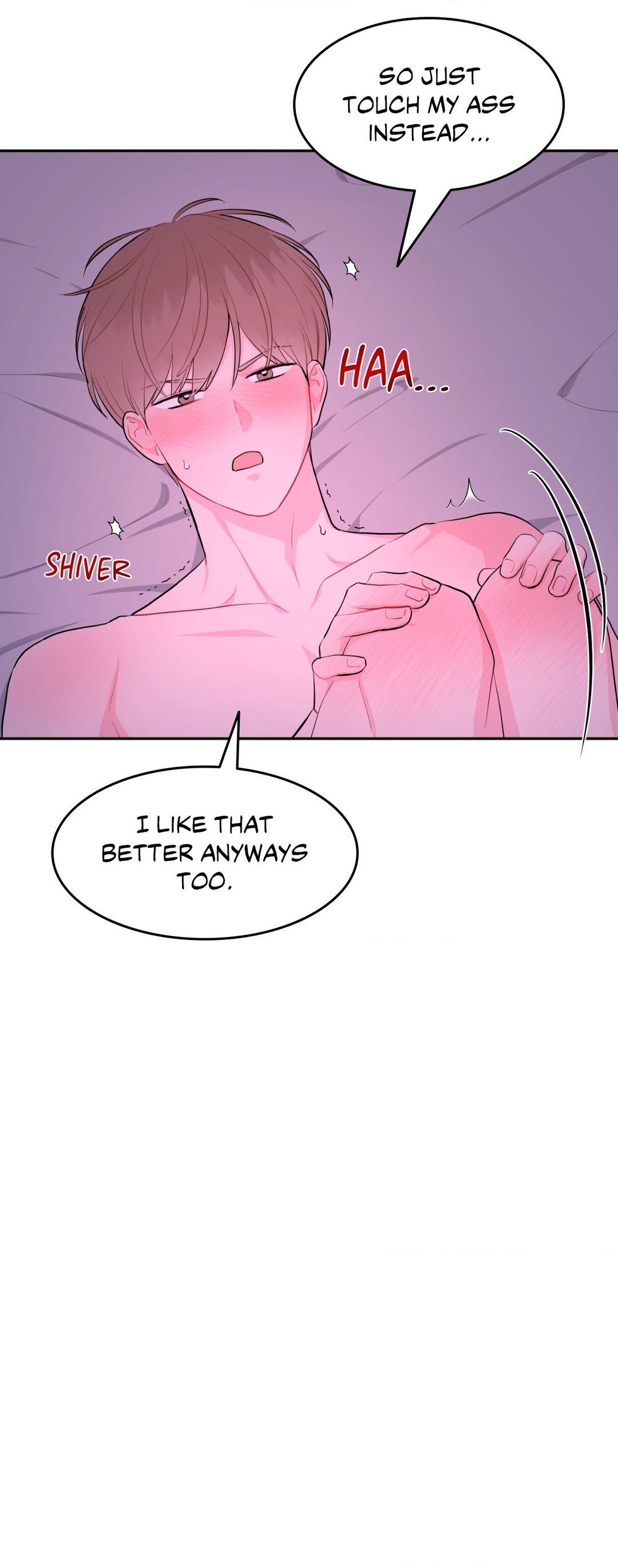 Read Crossing the Line chapter 63 image 37 on Lezhin