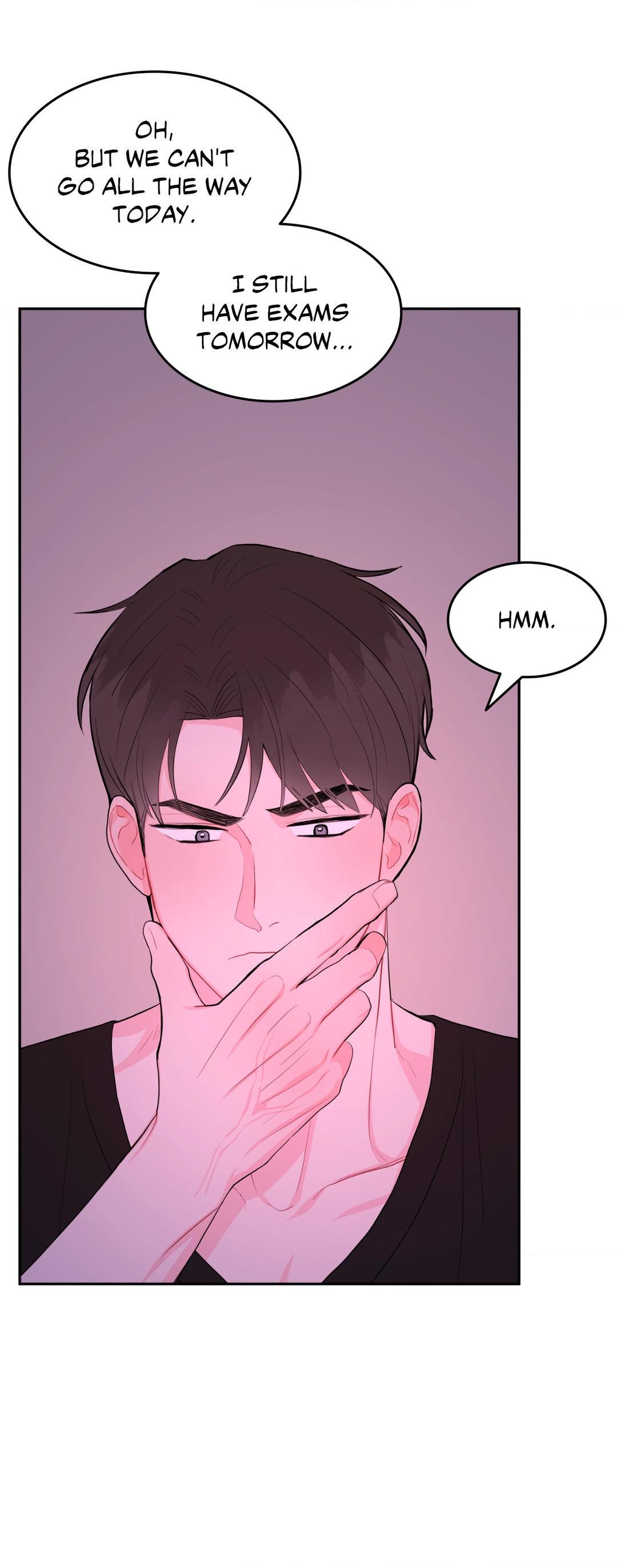 Read Crossing the Line chapter 63 image 38 on Lezhin