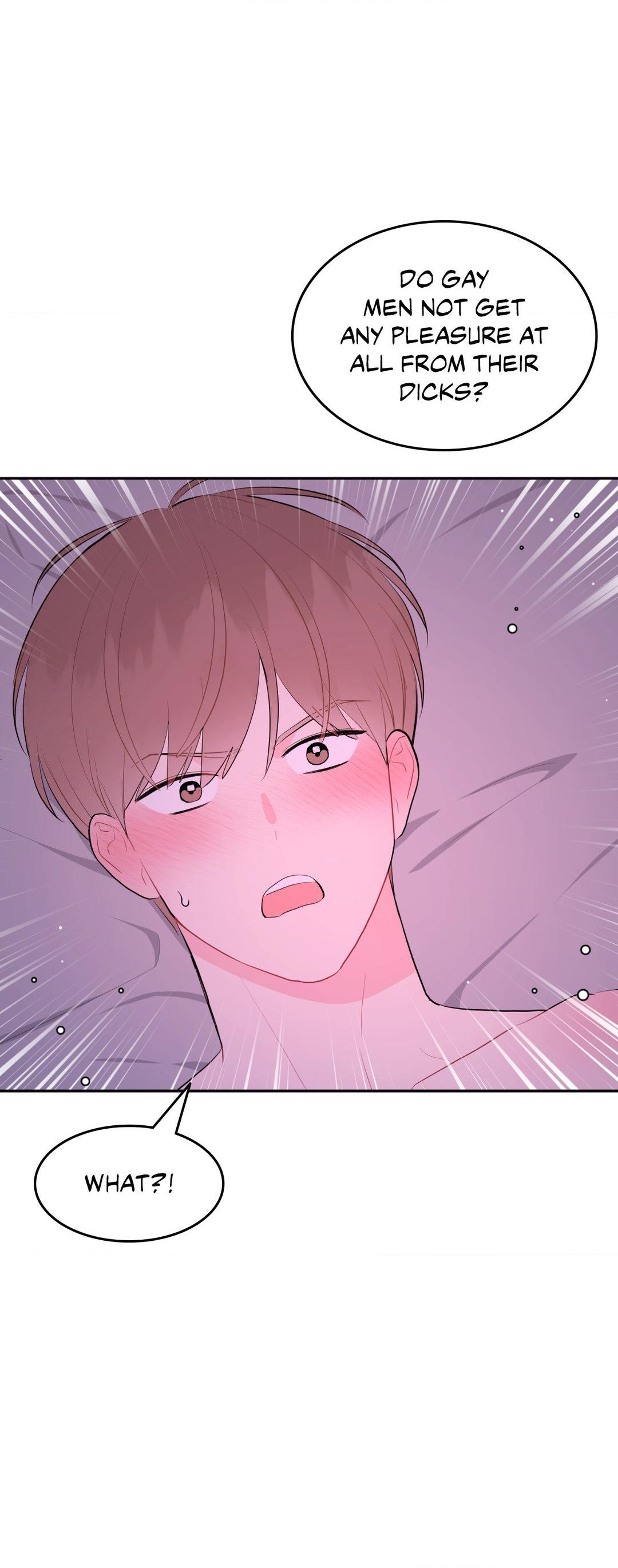 Read Crossing the Line chapter 63 image 39 on Lezhin