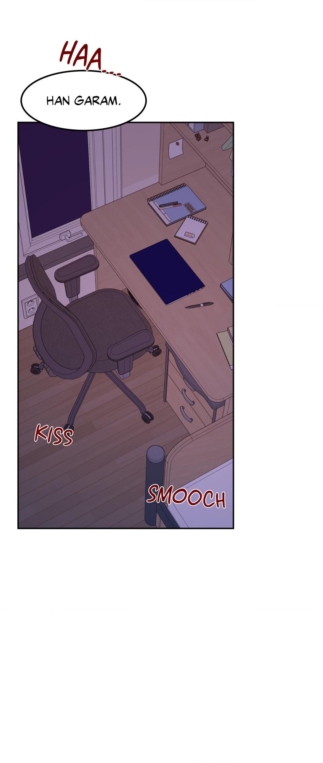 Read Crossing the Line chapter 63 image 4 on Lezhin