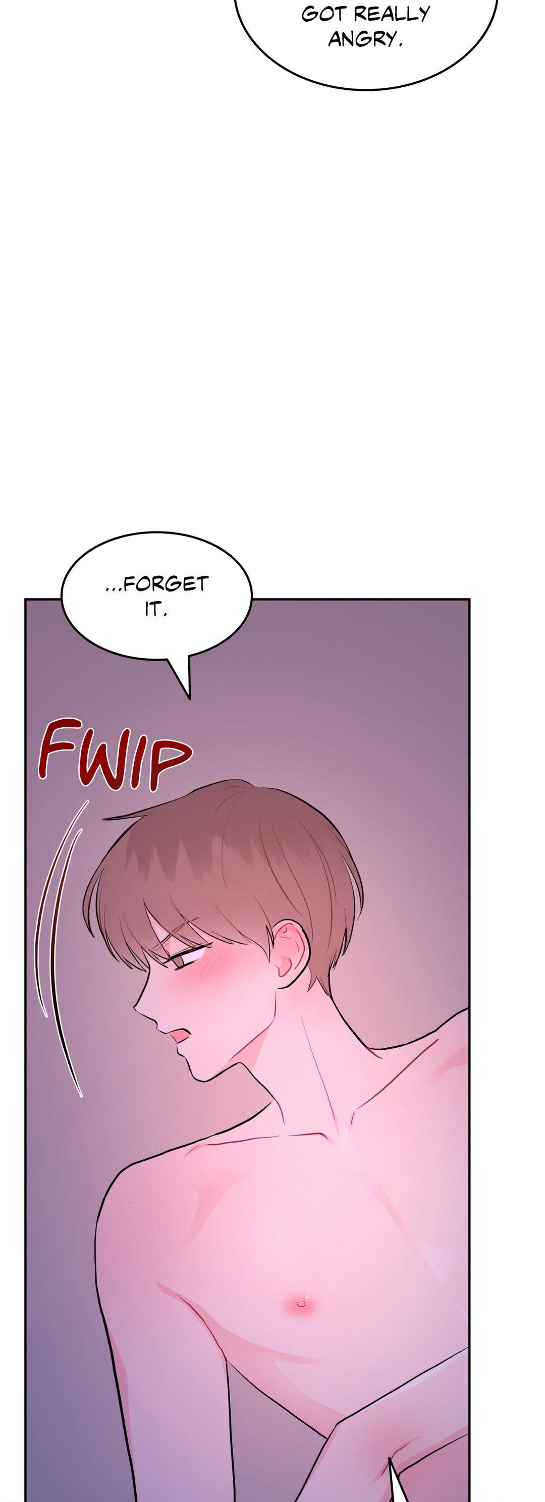Read Crossing the Line chapter 63 image 41 on Lezhin