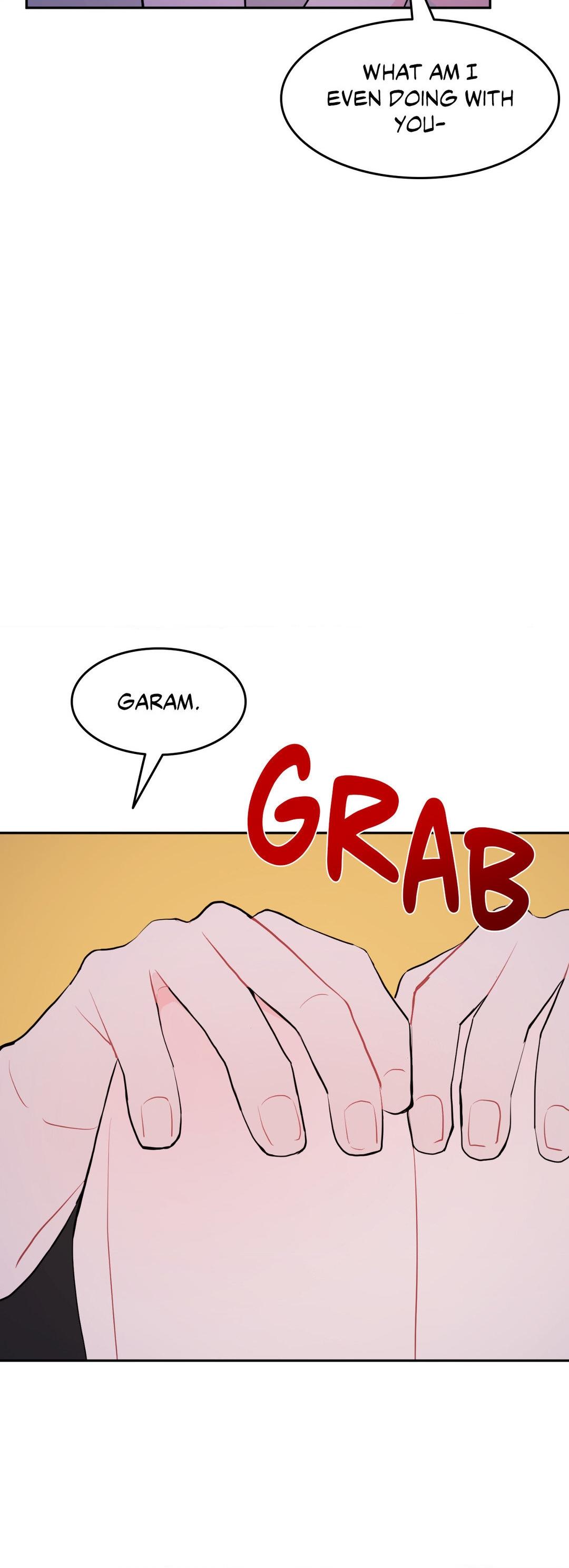 Read Crossing the Line chapter 63 image 42 on Lezhin