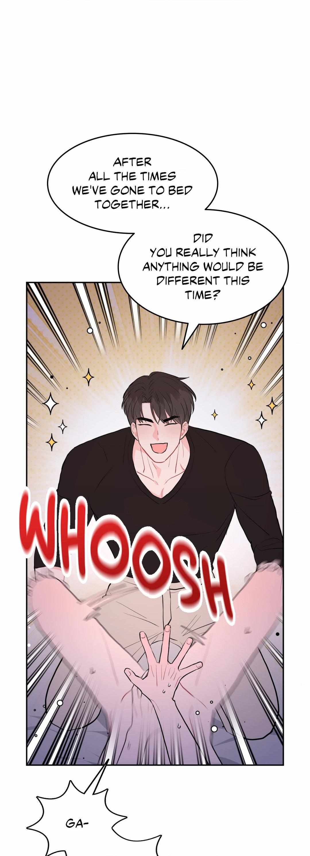Read Crossing the Line chapter 63 image 43 on Lezhin