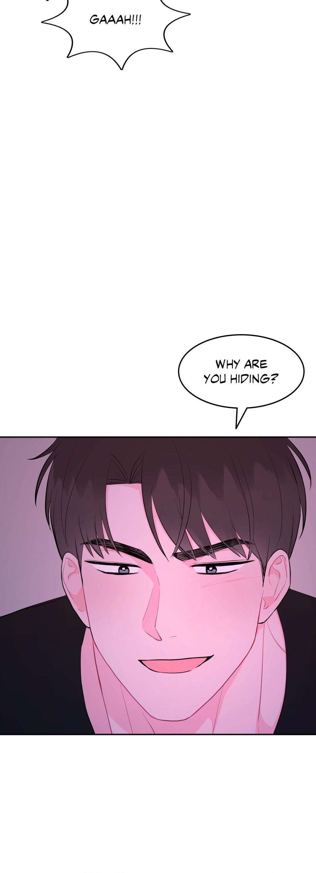 Read Crossing the Line chapter 63 image 44 on Lezhin