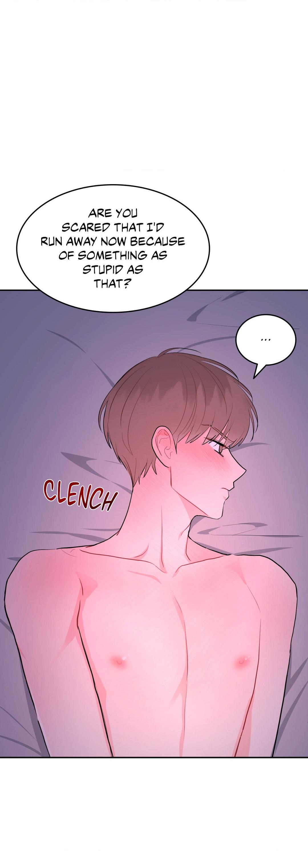 Read Crossing the Line chapter 63 image 45 on Lezhin