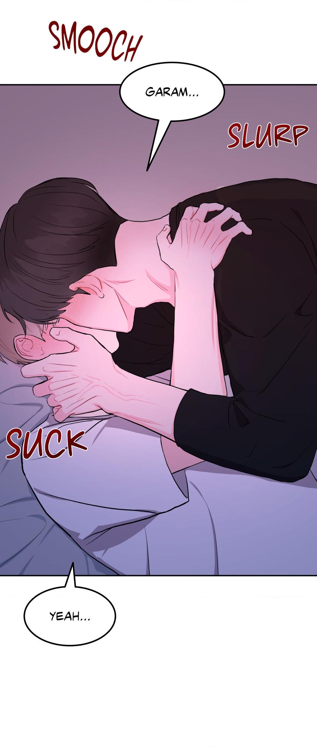 Read Crossing the Line chapter 63 image 5 on Lezhin