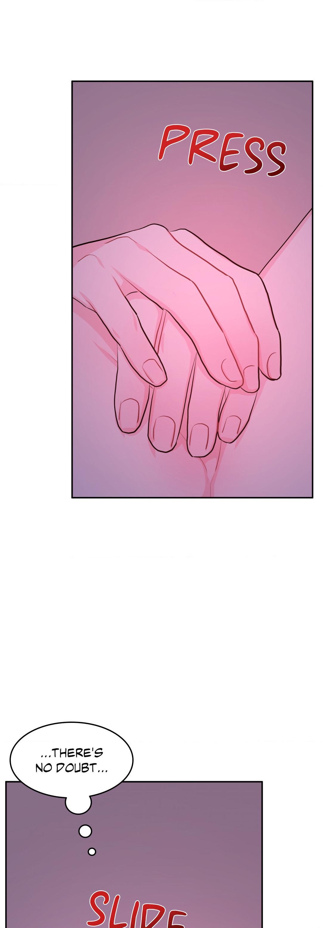 Read Crossing the Line chapter 63 image 52 on Lezhin
