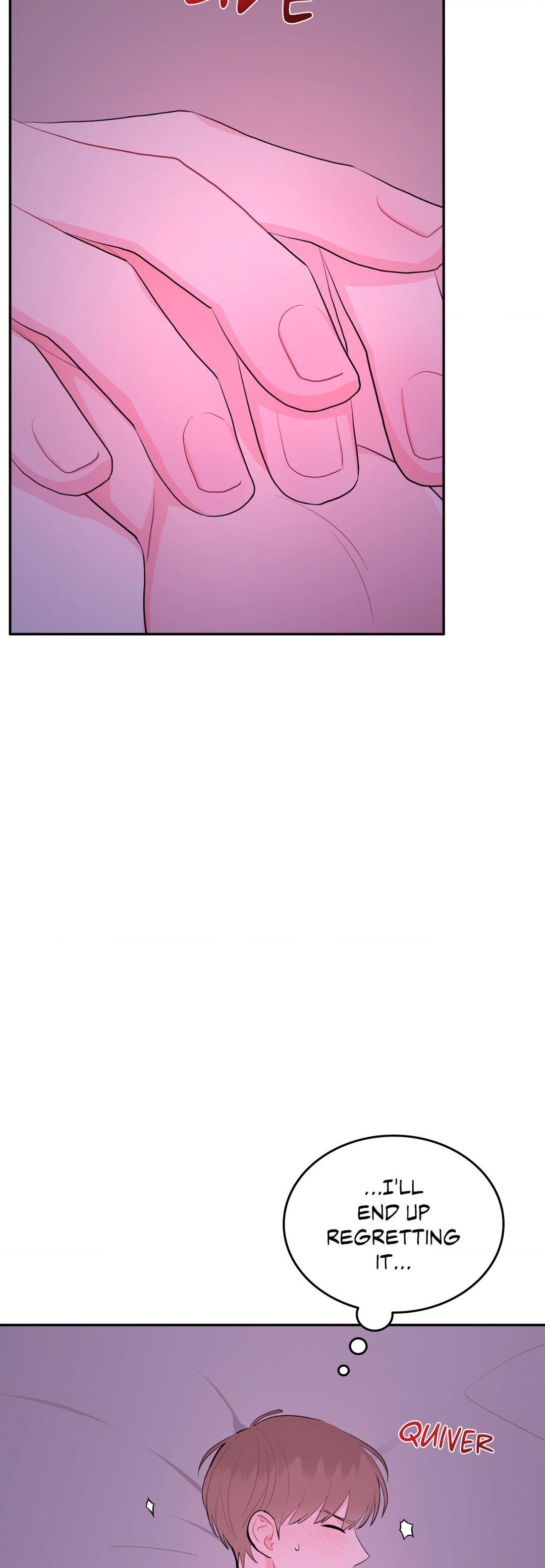 Read Crossing the Line chapter 63 image 53 on Lezhin