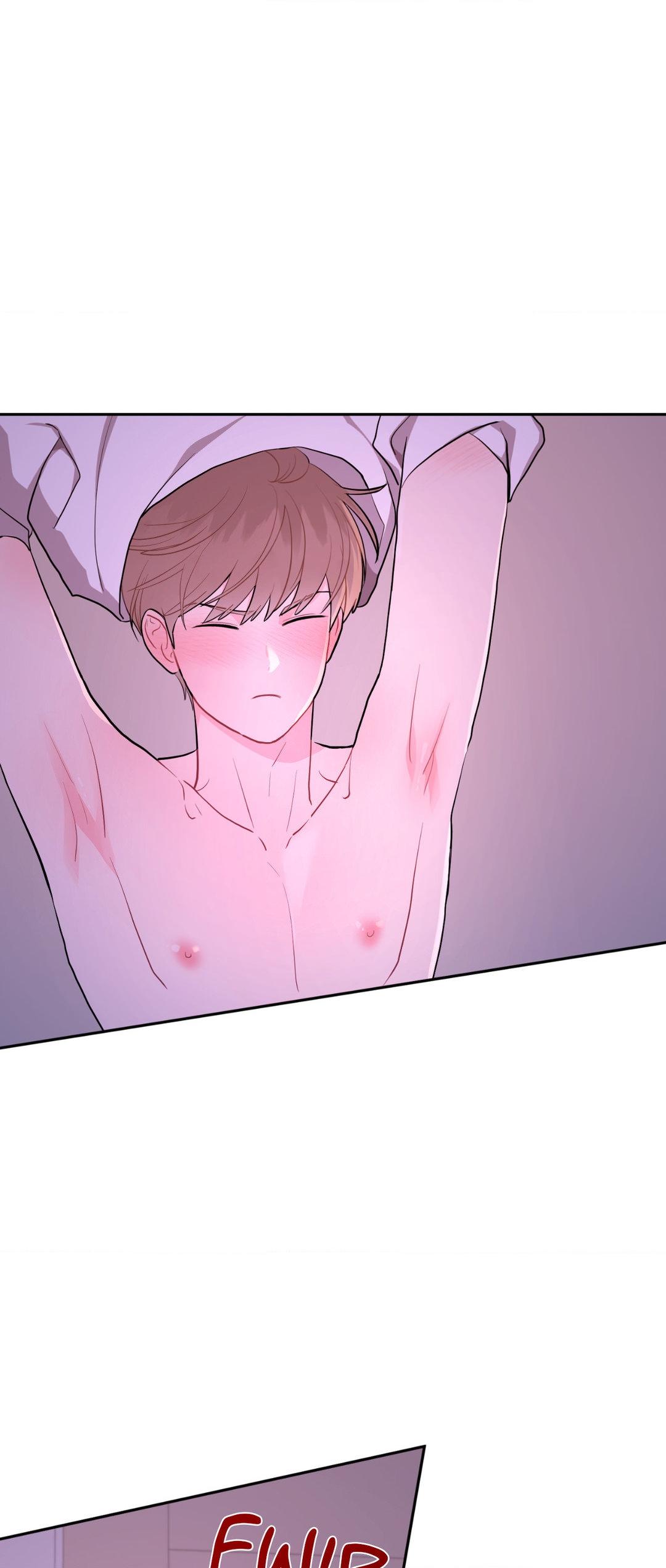 Read Crossing the Line chapter 63 image 8 on Lezhin