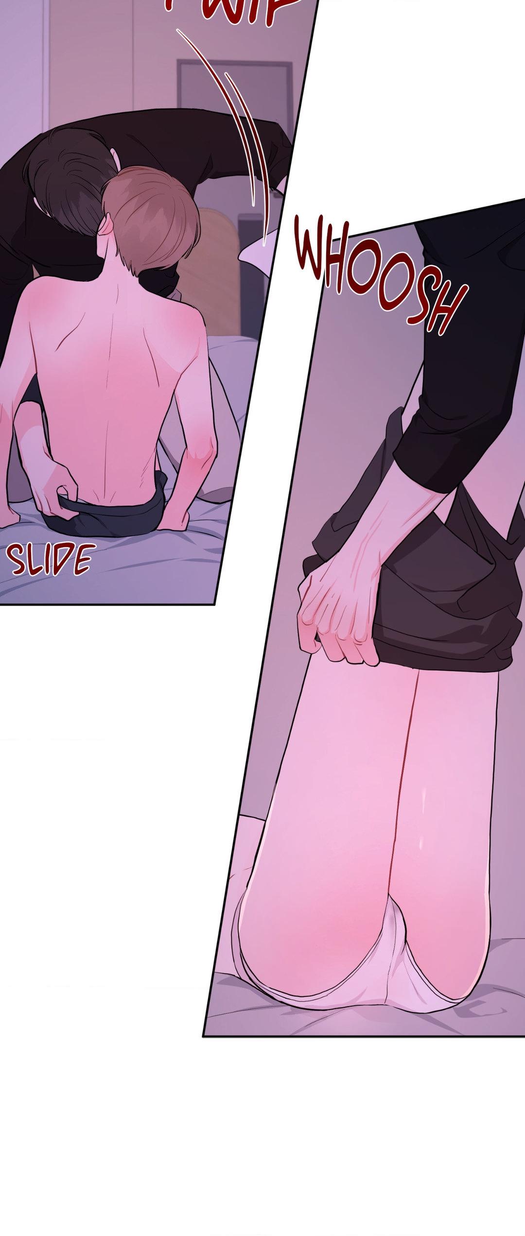 Read Crossing the Line chapter 63 image 9 on Lezhin
