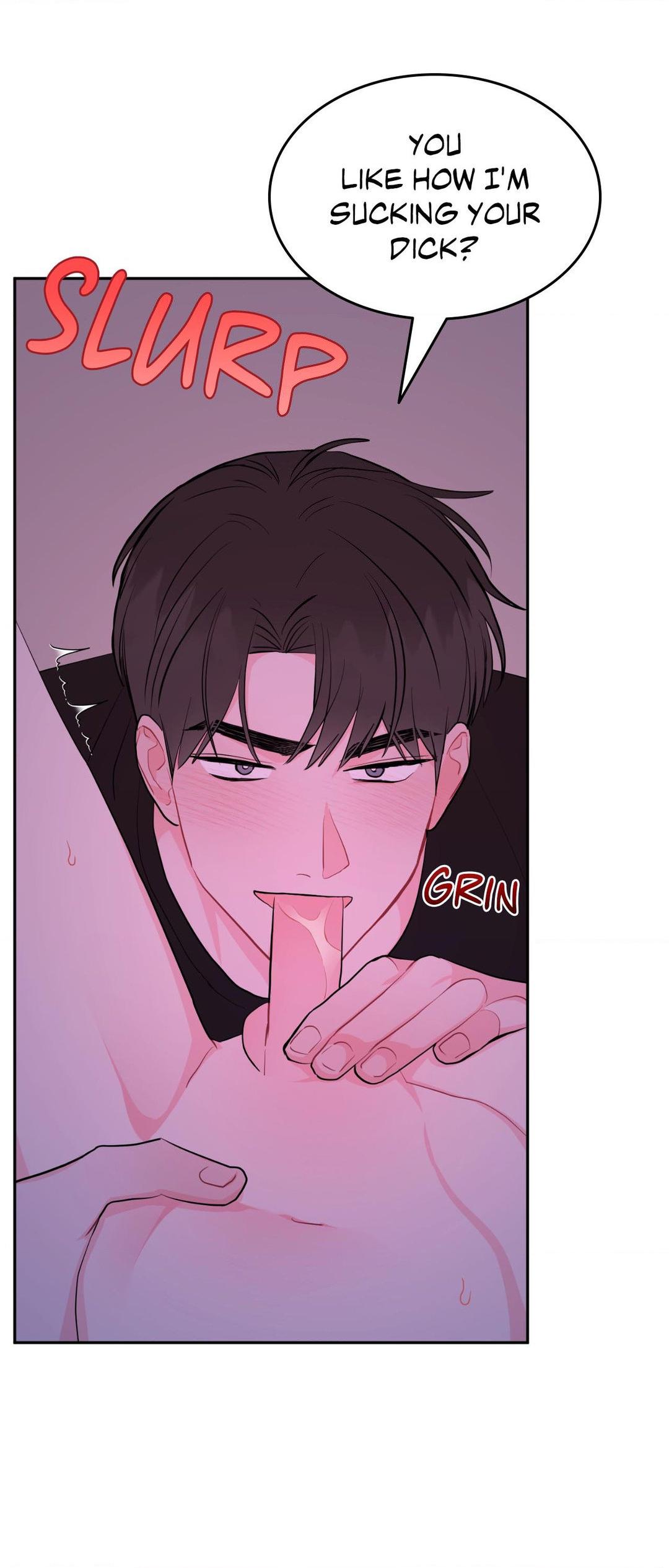 Read Crossing the Line chapter 64 image 12 on Lezhin