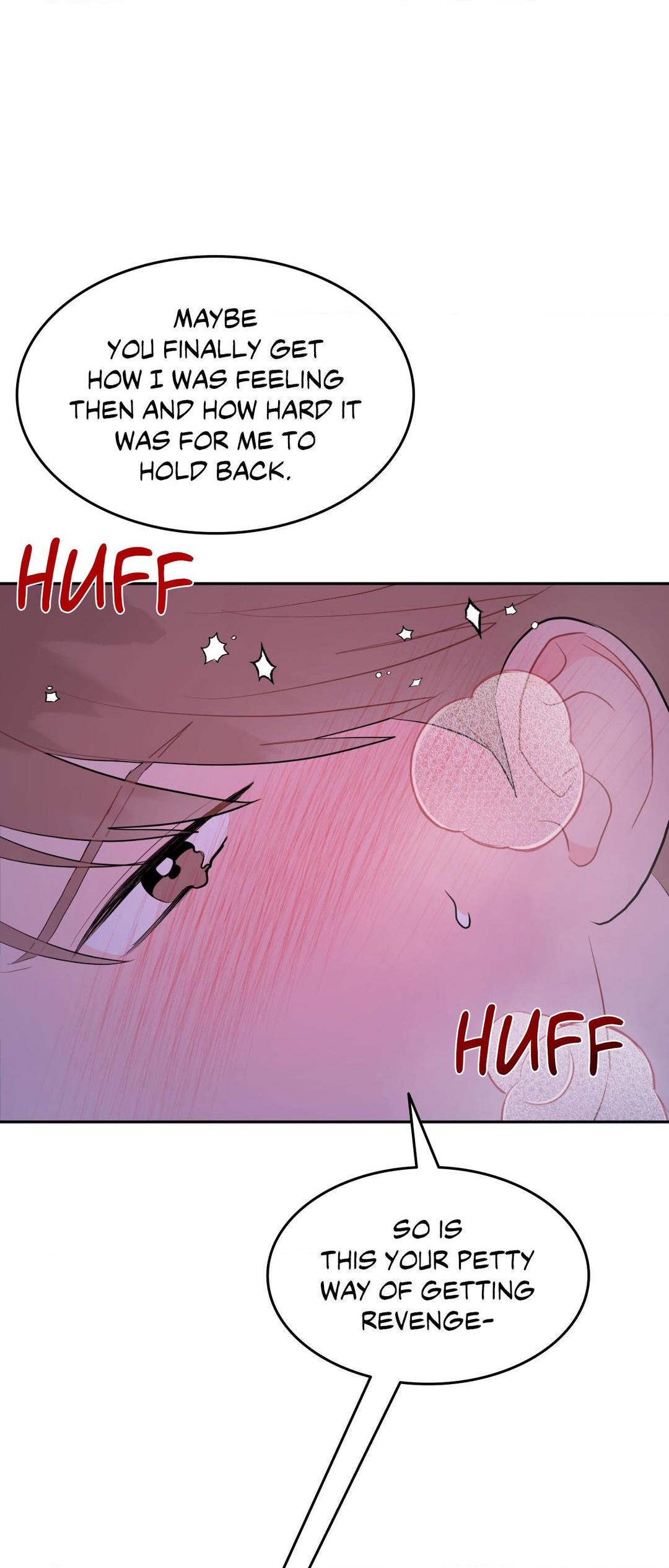 Read Crossing the Line chapter 64 image 17 on Lezhin