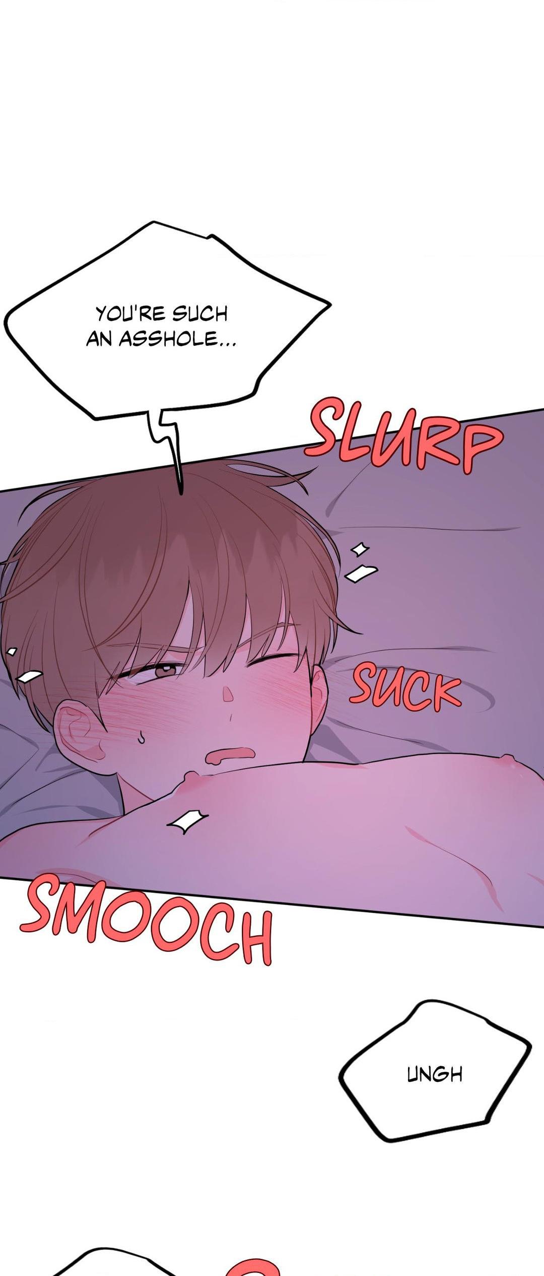 Read Crossing the Line chapter 64 image 20 on Lezhin