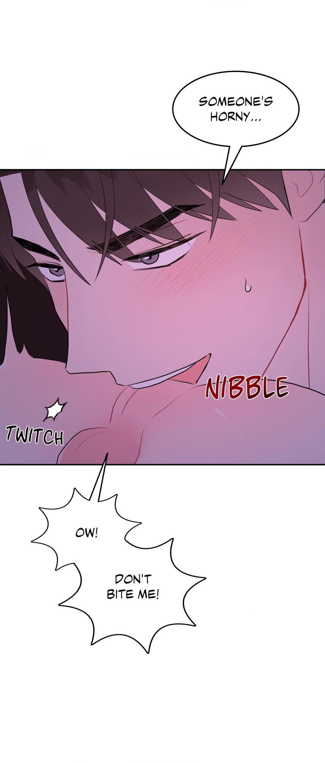 Read Crossing the Line chapter 64 image 23 on Lezhin