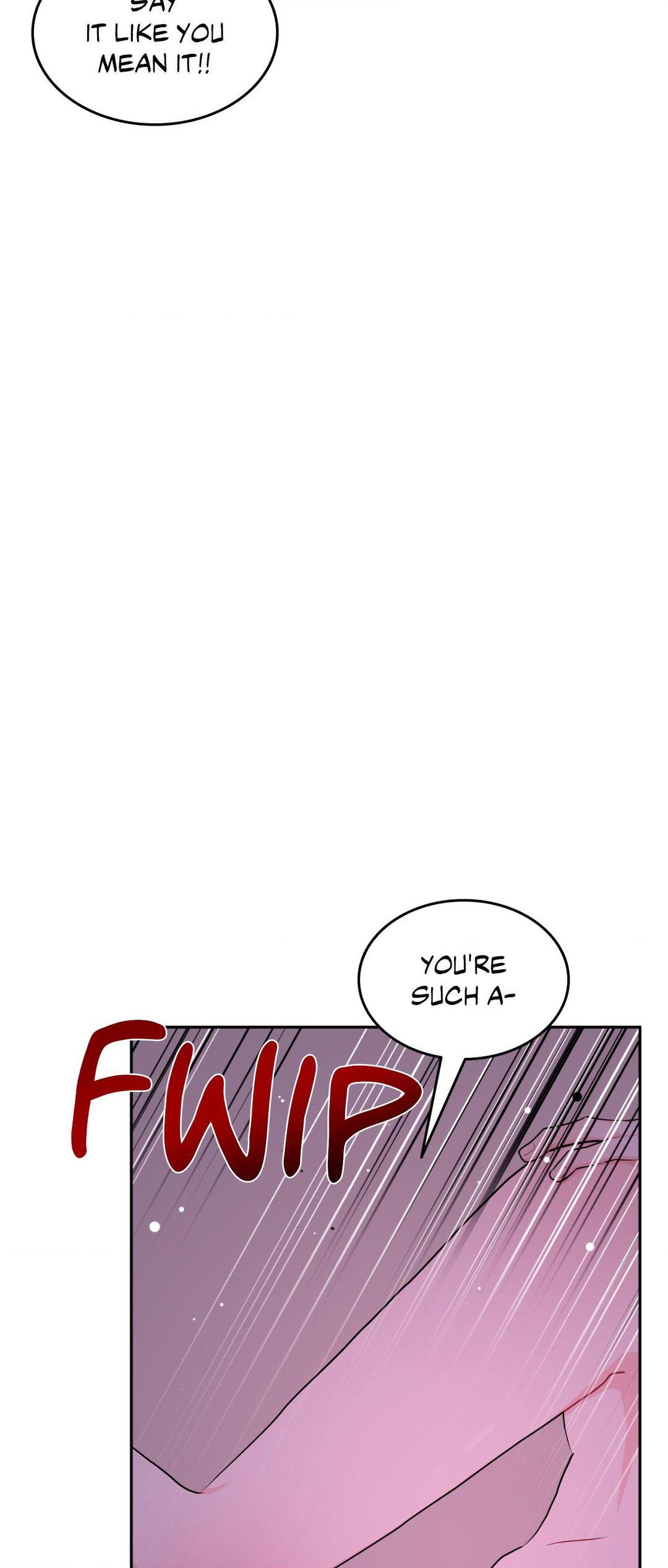 Read Crossing the Line chapter 64 image 25 on Lezhin